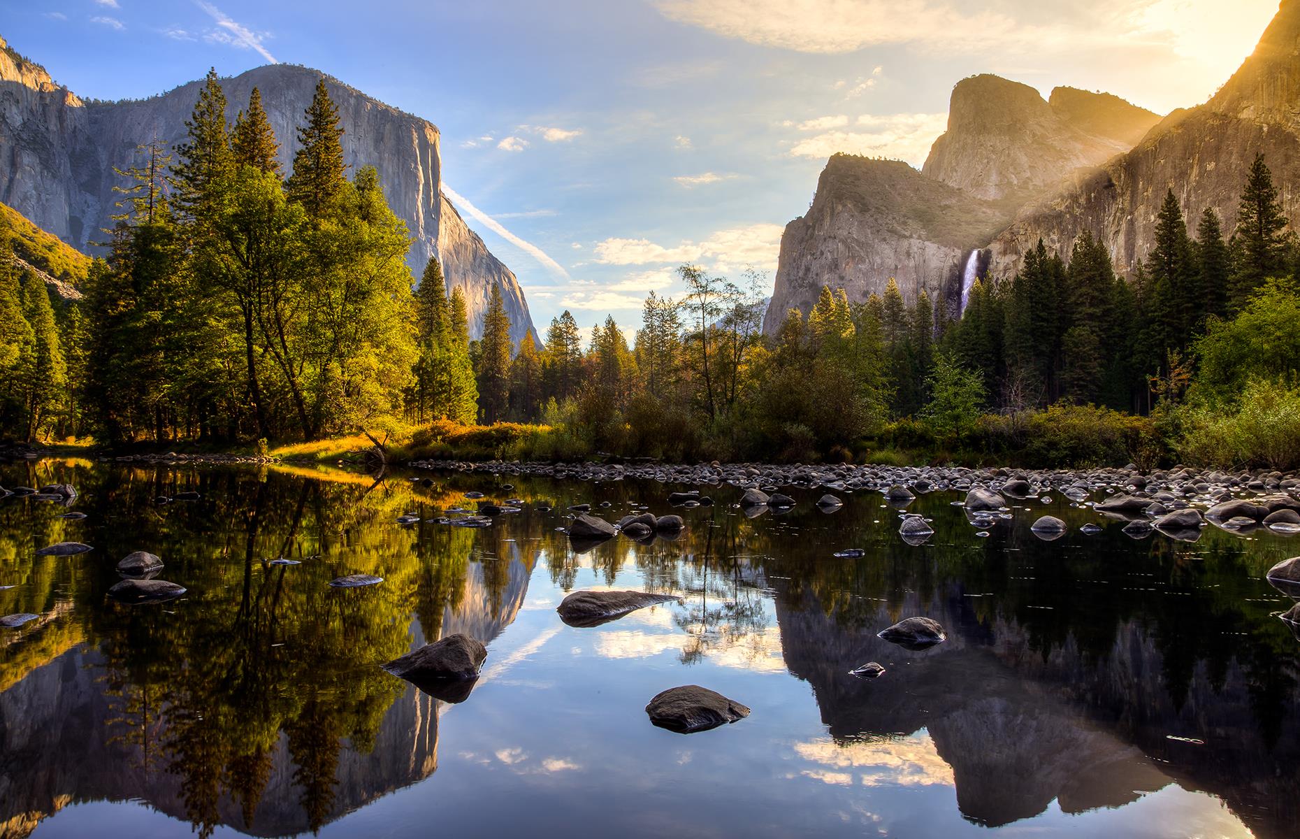 California: Yosemite National Park
