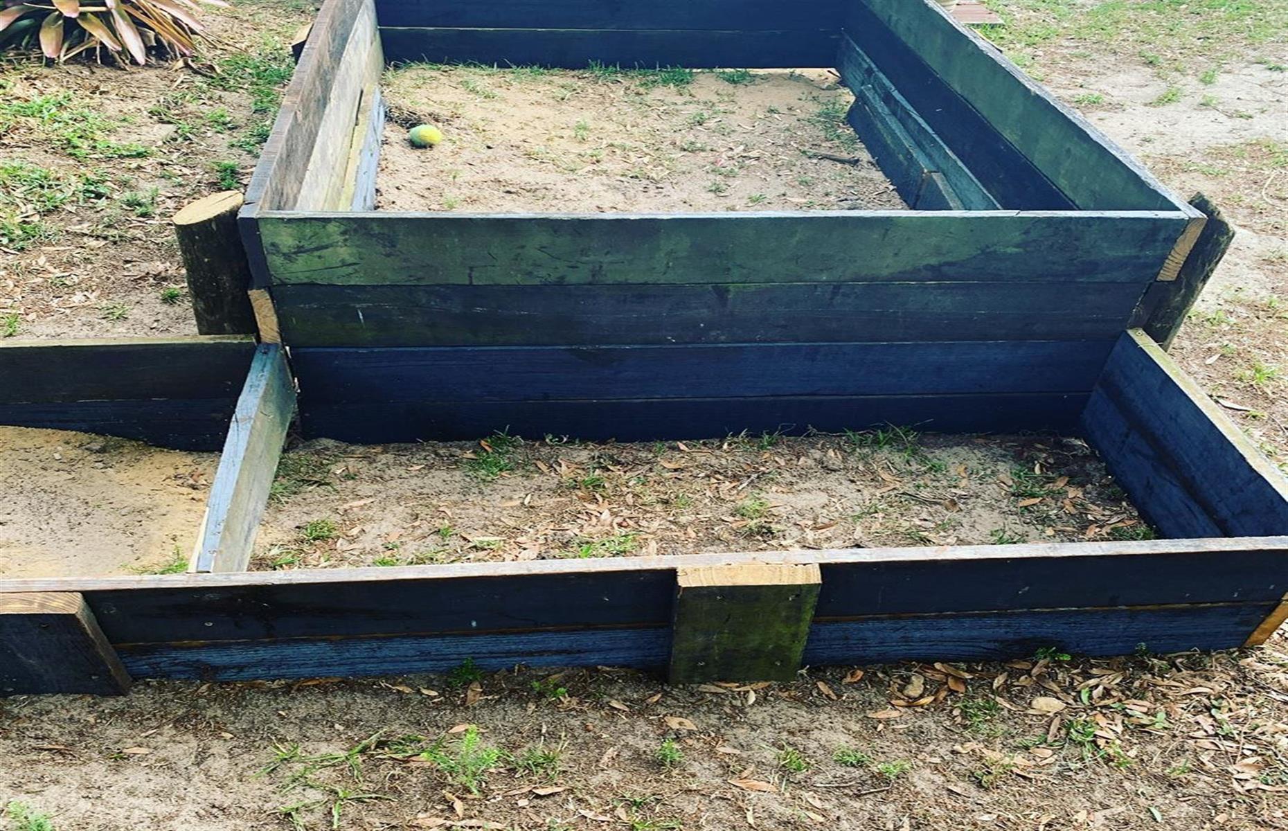 Outdoor project