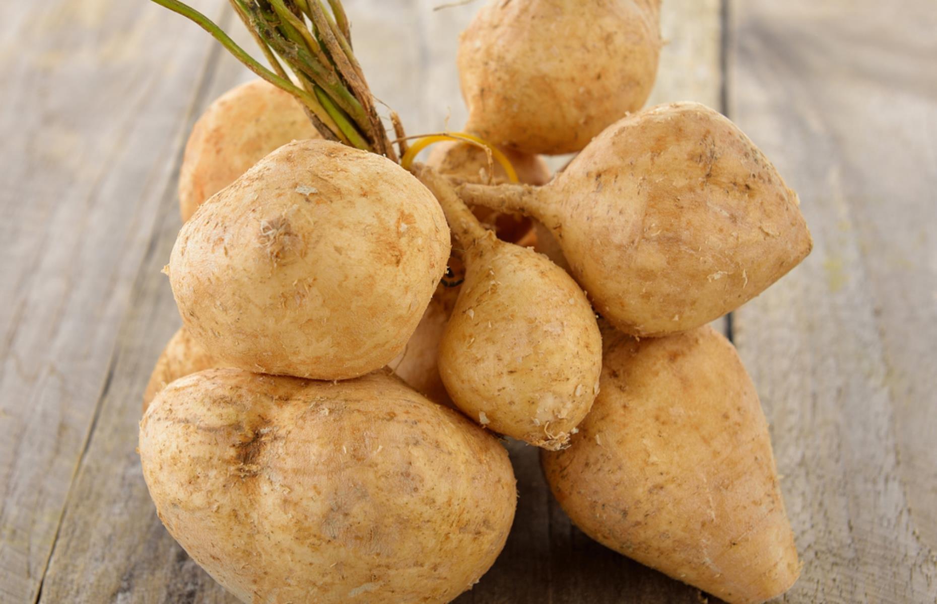 Jicama