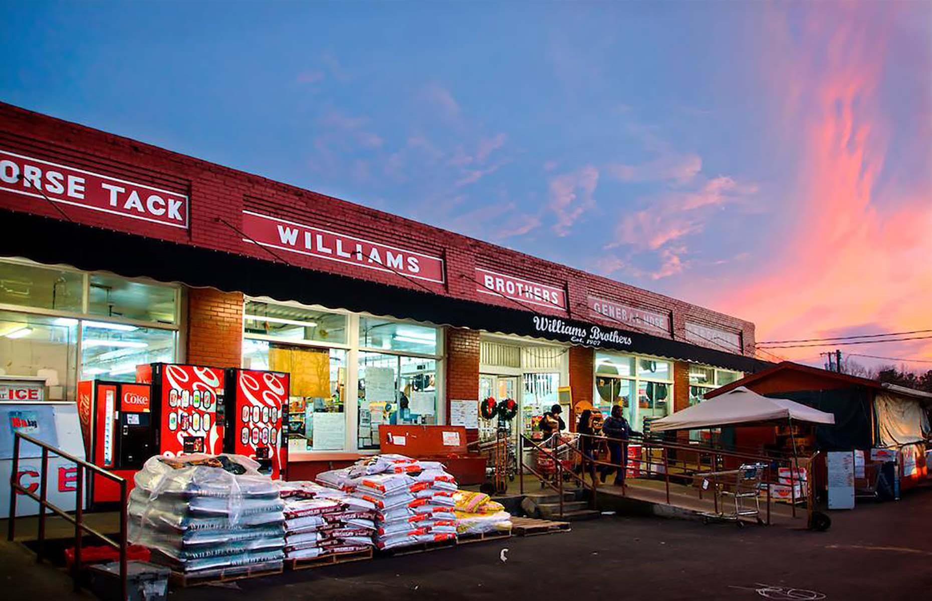 Mississippi: Williams Brothers Inc., Philadelphia
