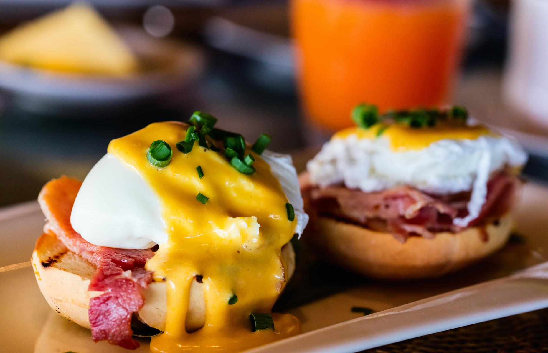 23. Hollandaise sauce
