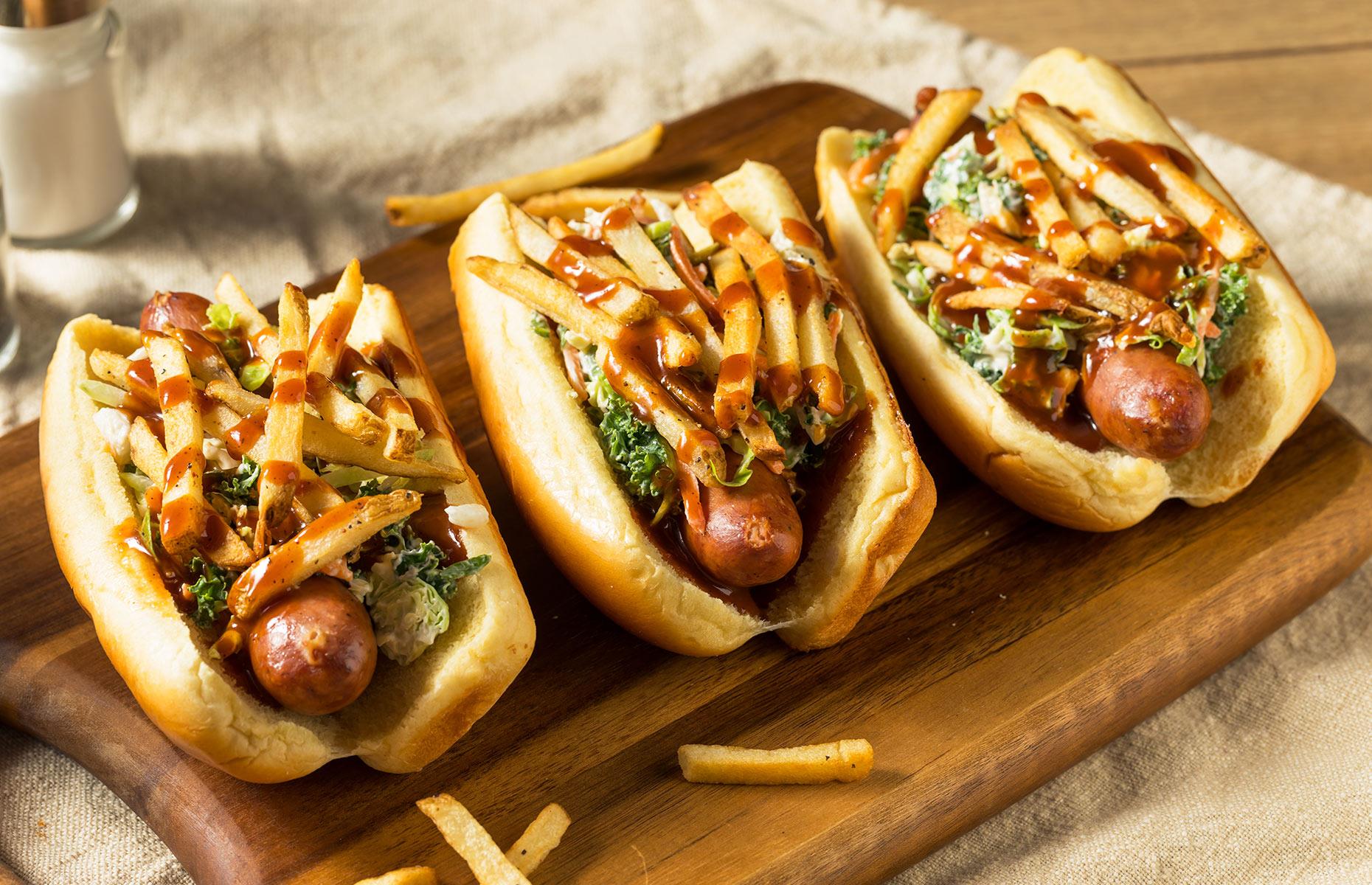 Classic hot dogs you need to try
