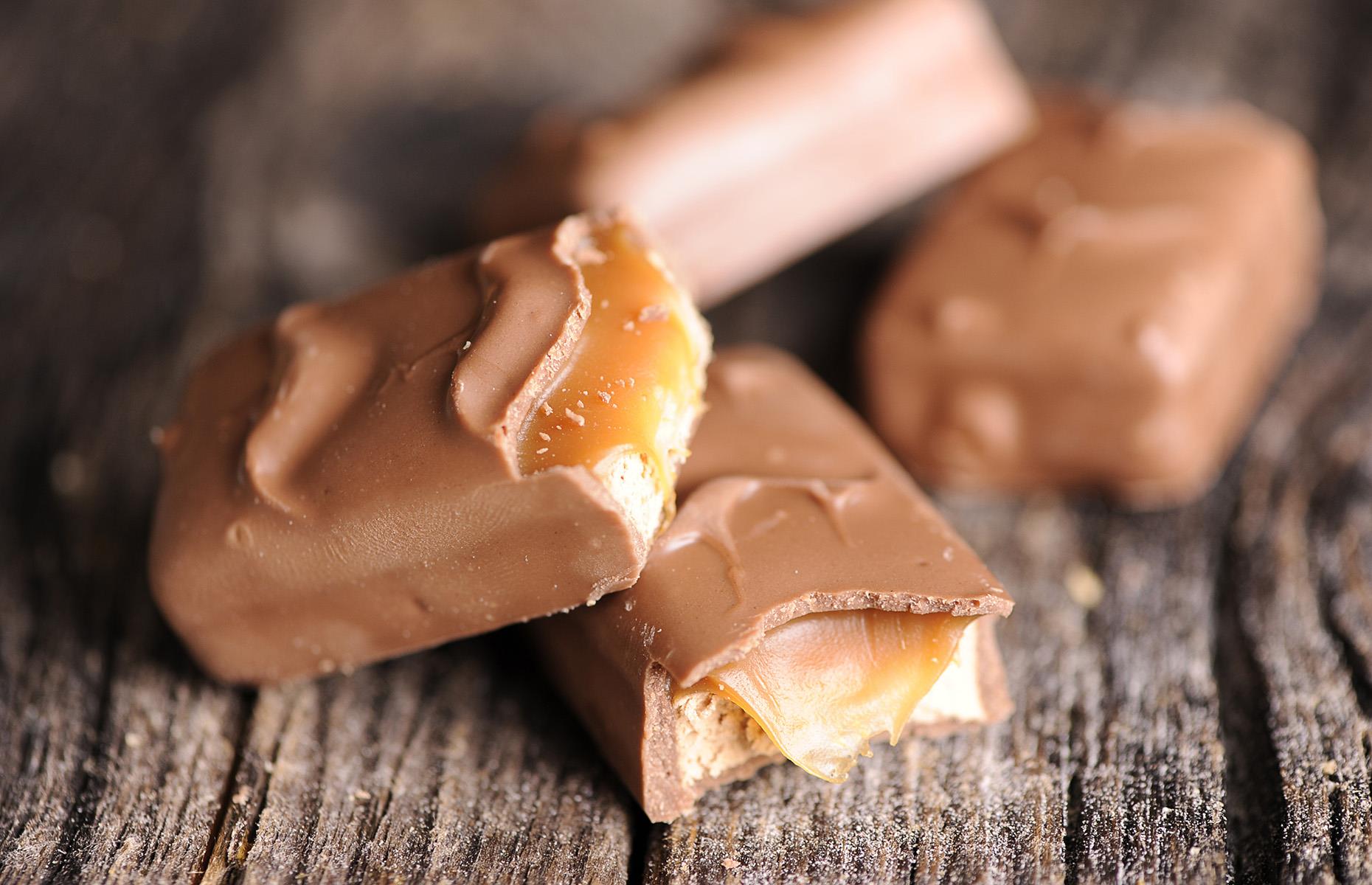 3. Chocolate gives you spots