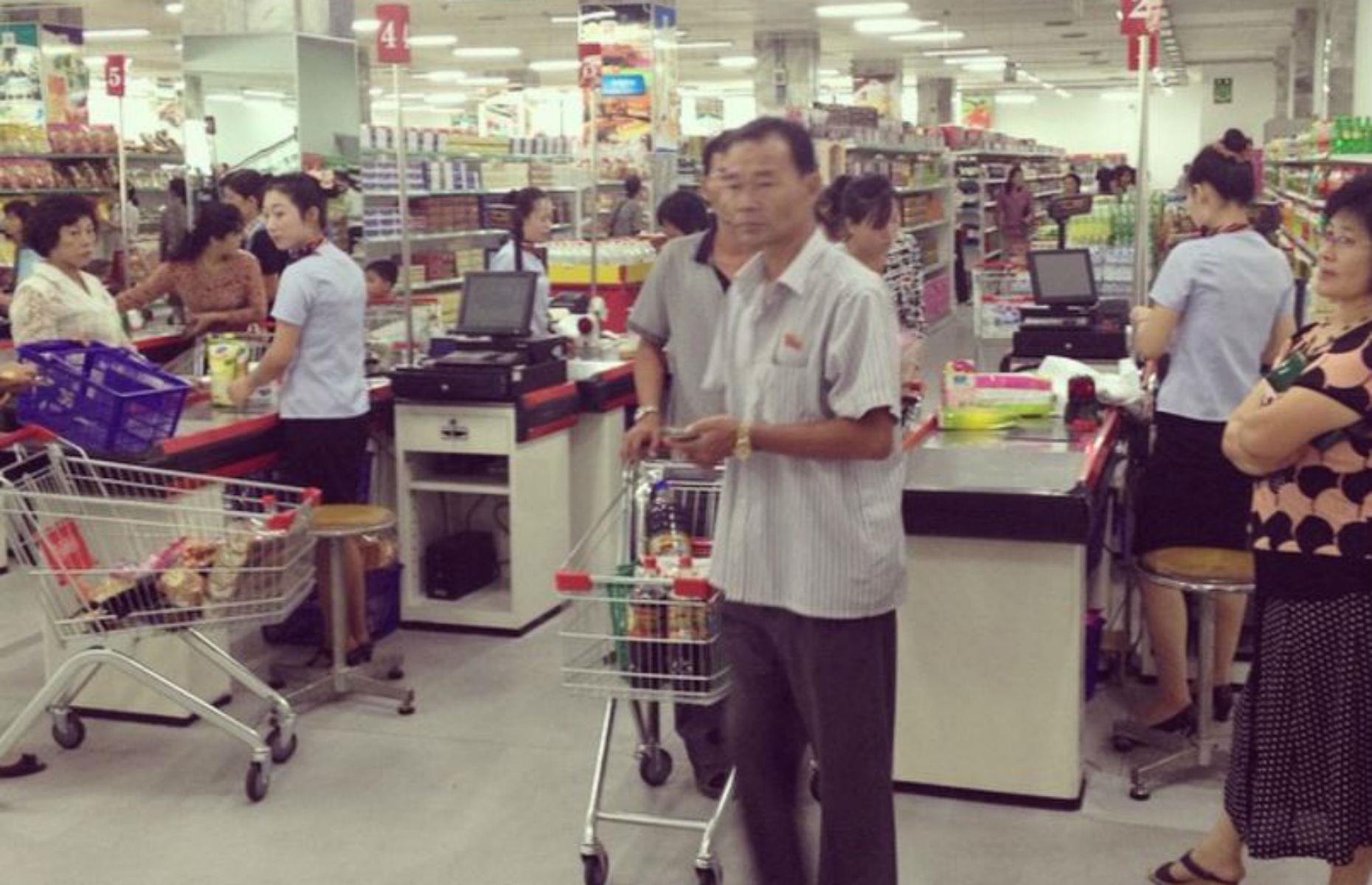 Supermarkets