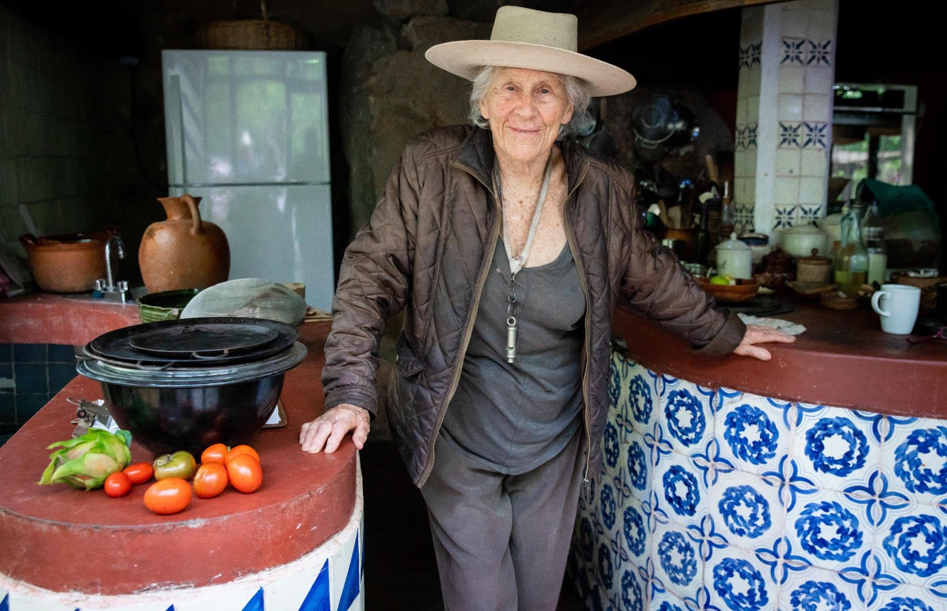 1989: The Art of Mexican Cooking, Diana Kennedy