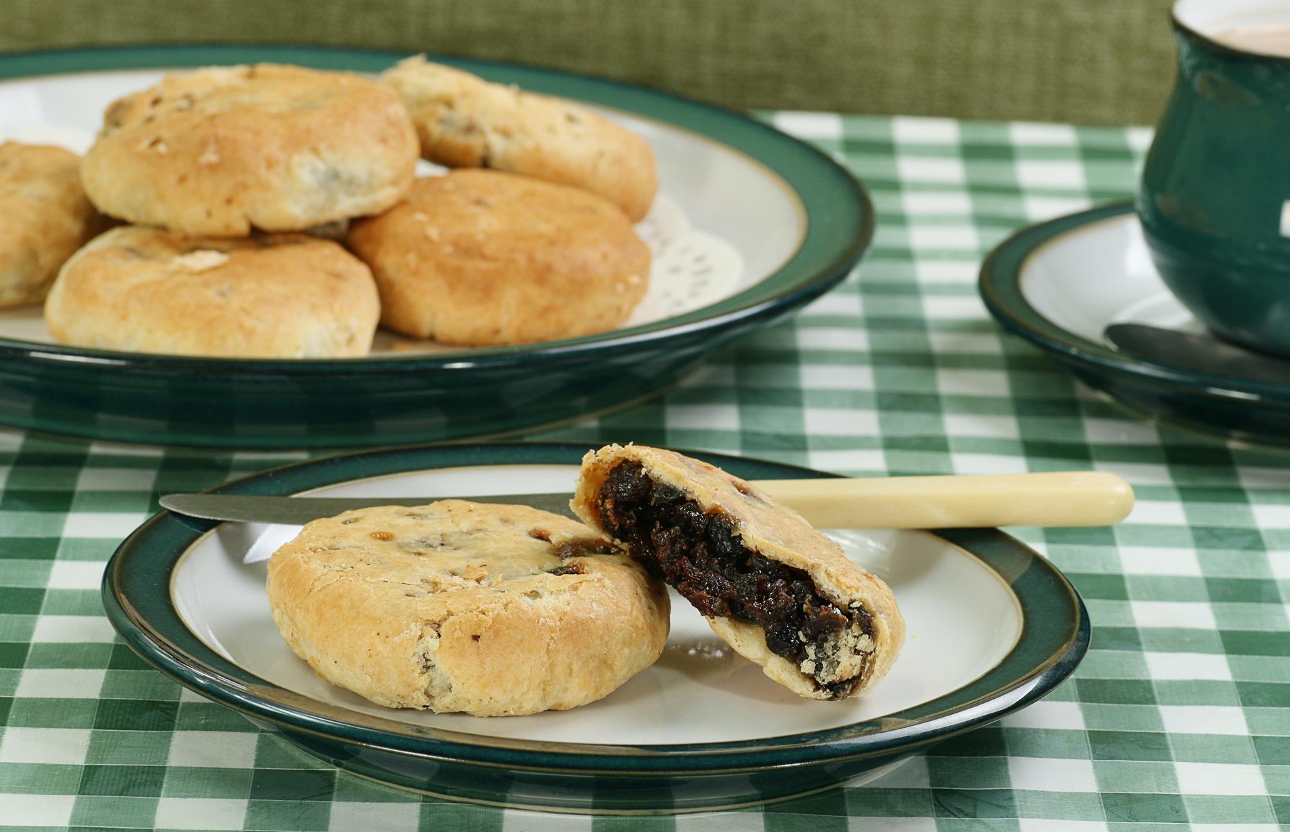 Eccles cakes