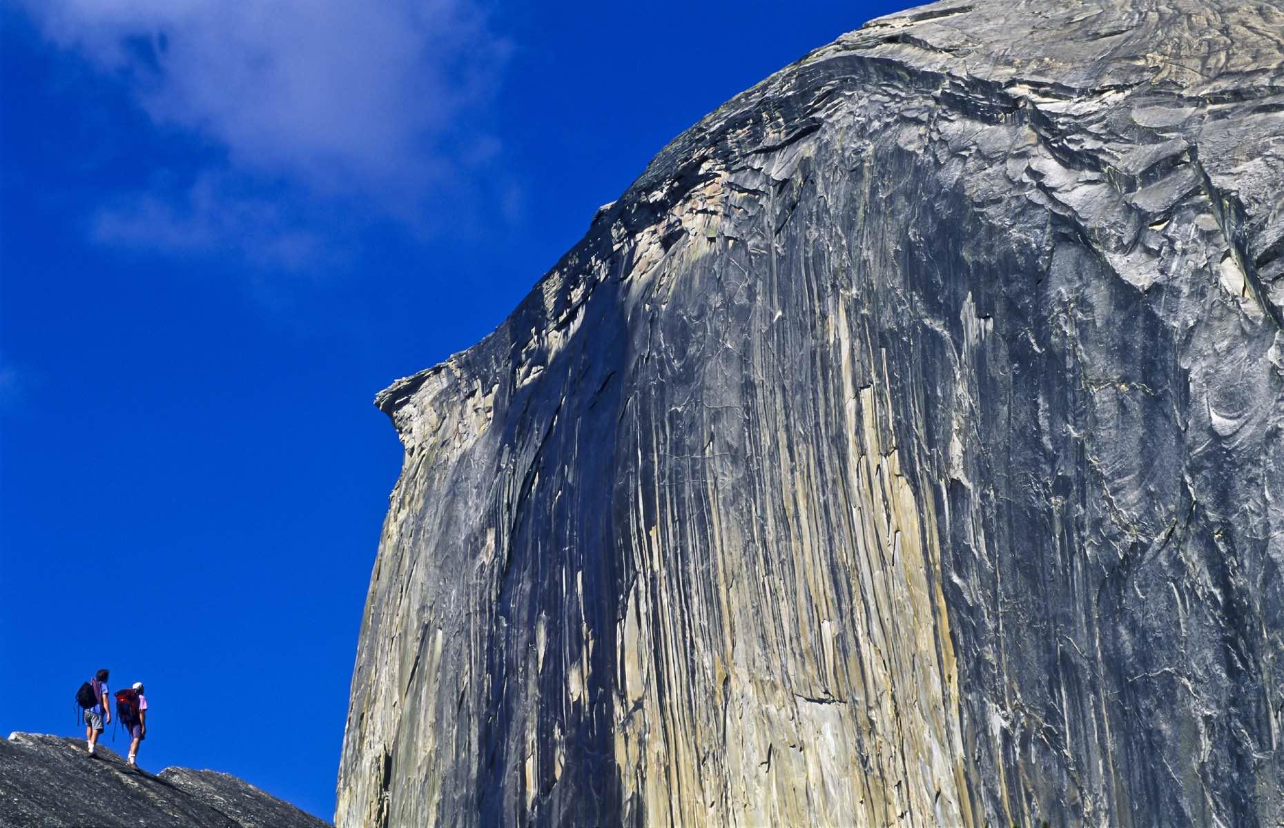 Half Dome, Yosemite National Park, USA