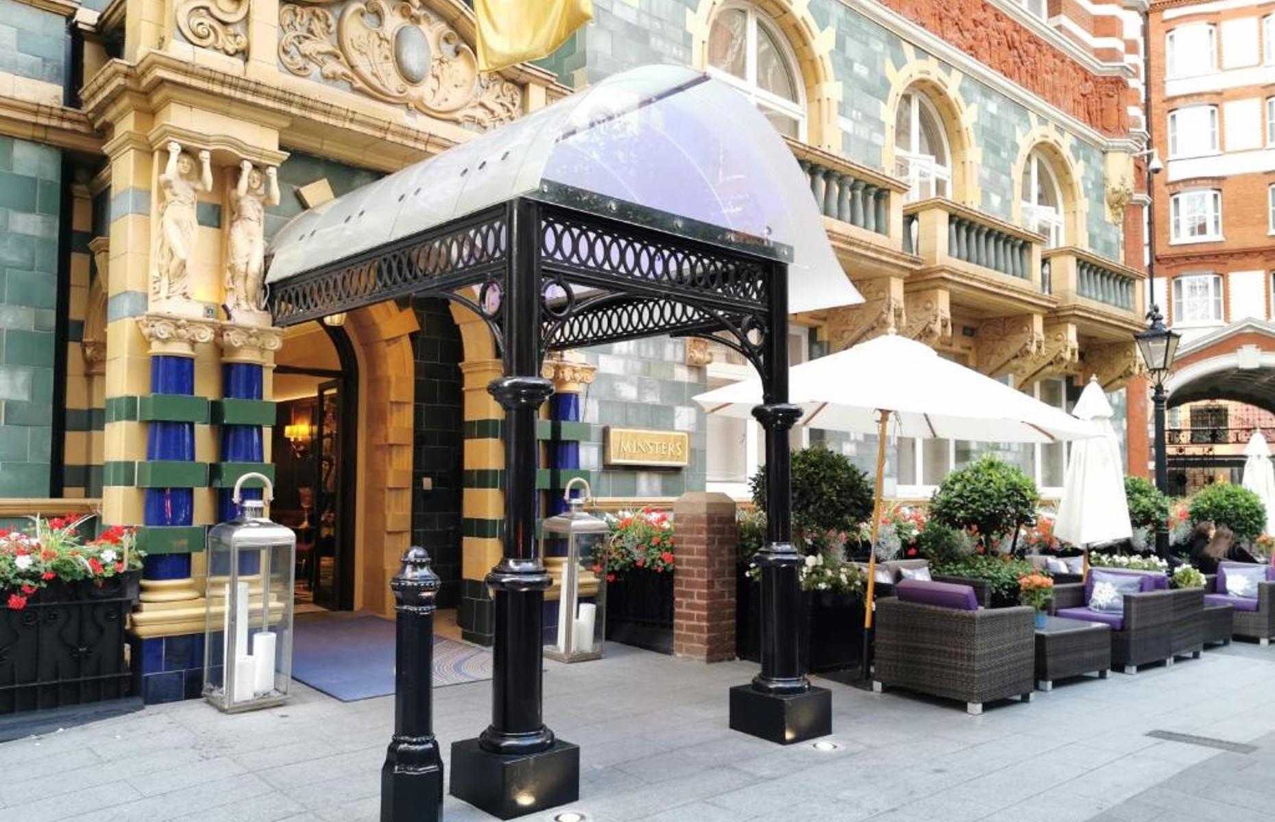 20. Taj 51 Buckingham Gate Suites and Residences, London, England 