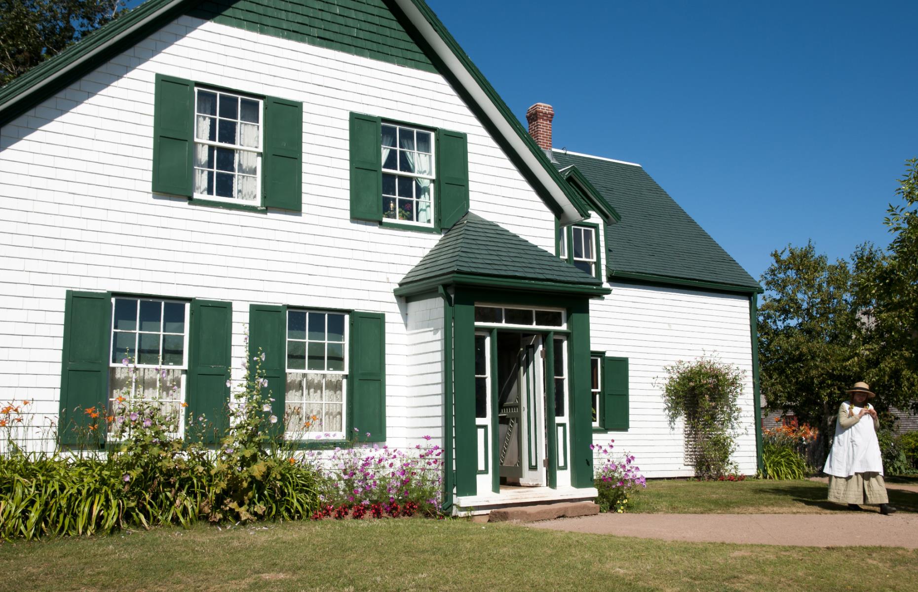 Prince Edward Island: Central Coastal Drive