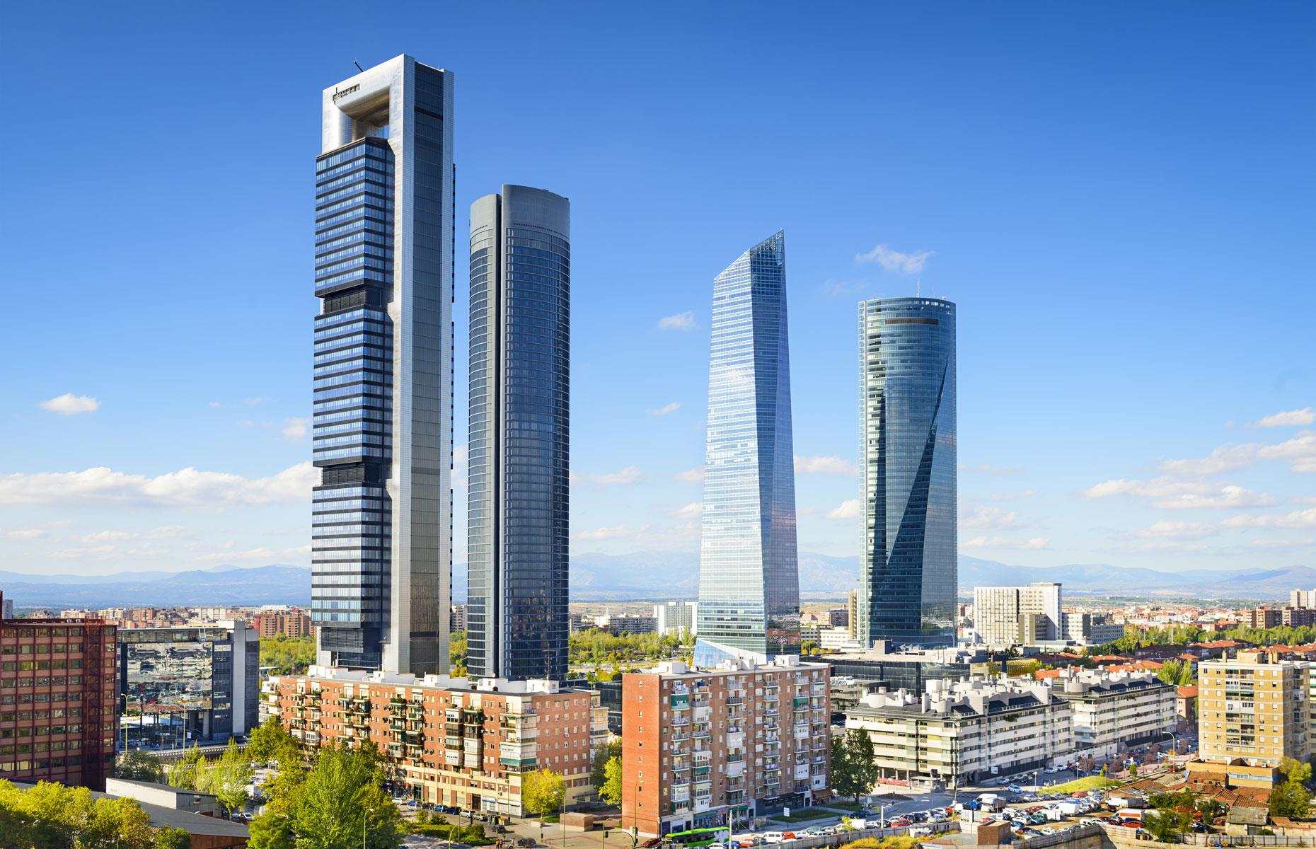 16. Spain, 2039 GDP: $3.144 trillion (£2.56tn)