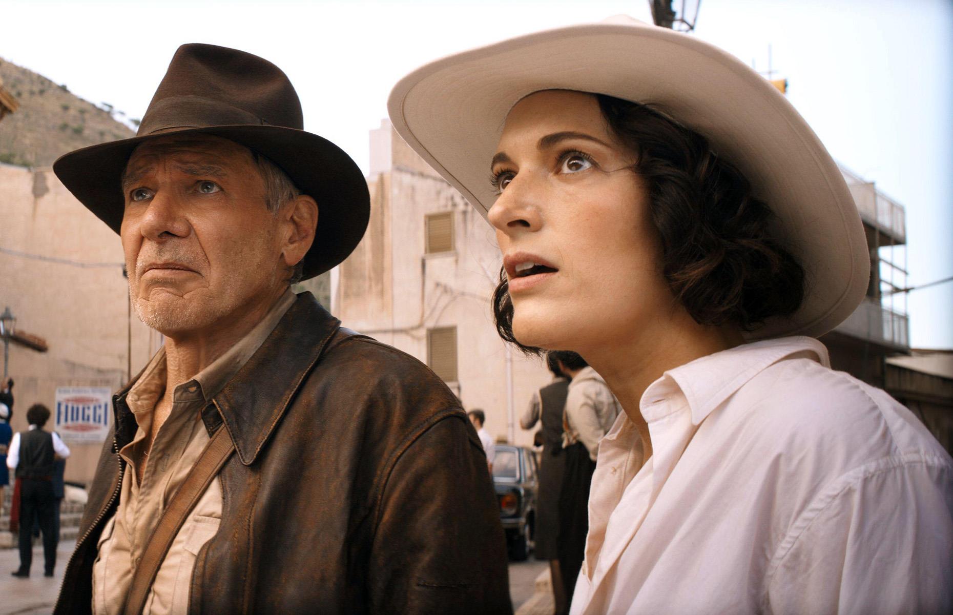Indiana Jones and the Dial of Destiny (2023) – cost: $387.2 million (£305m)