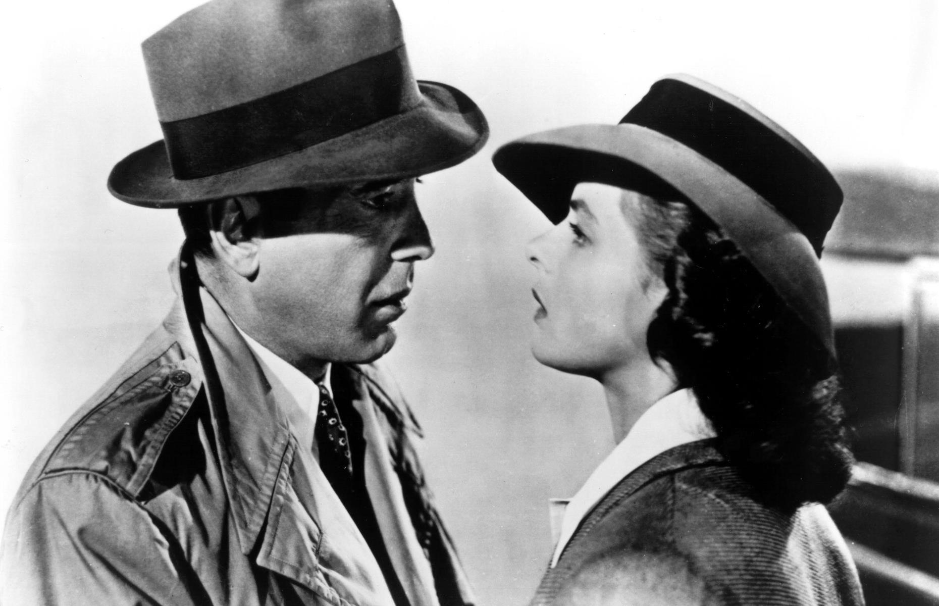 Casablanca (1942) Sam’s Piano: $3.4 million (£2.6m)