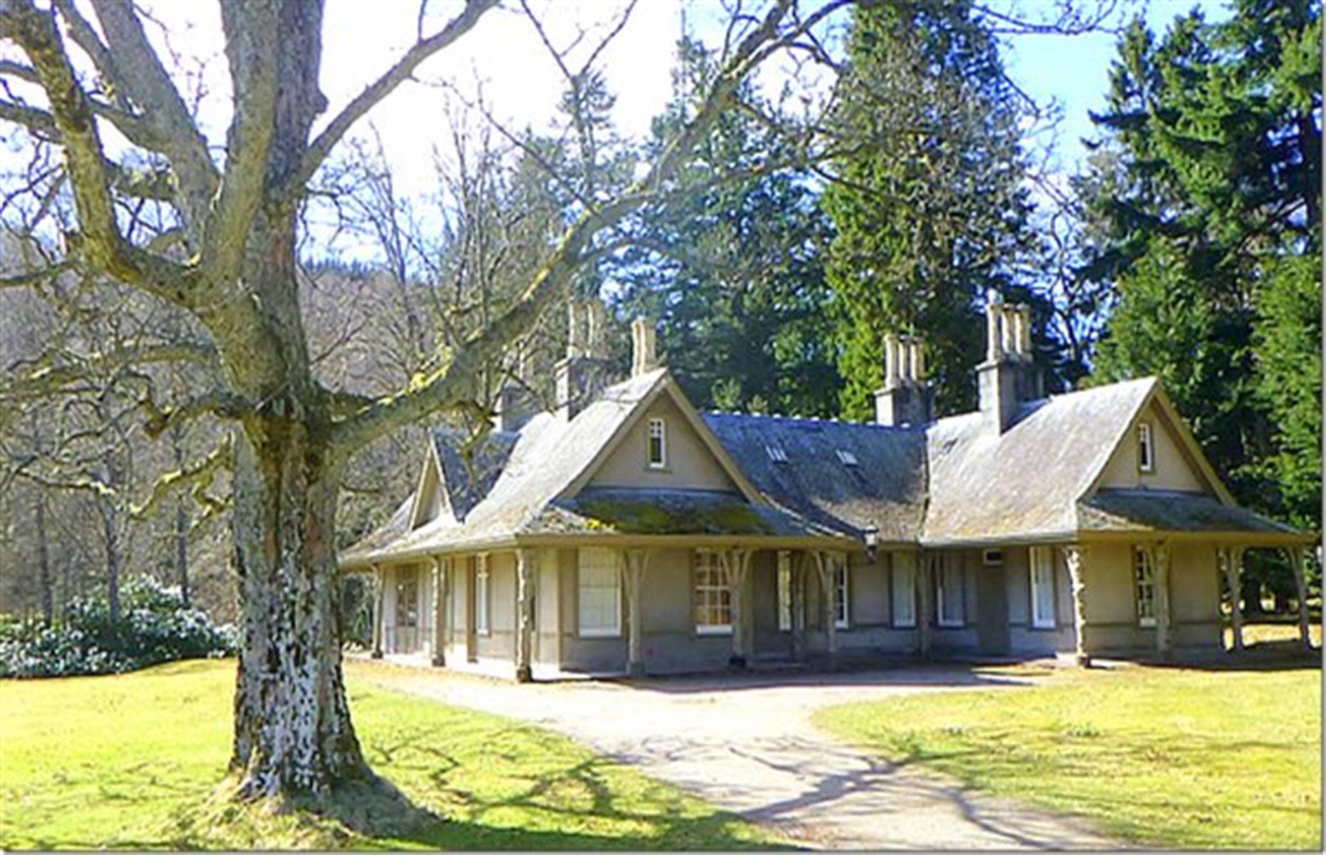 Secret Scottish hideaway