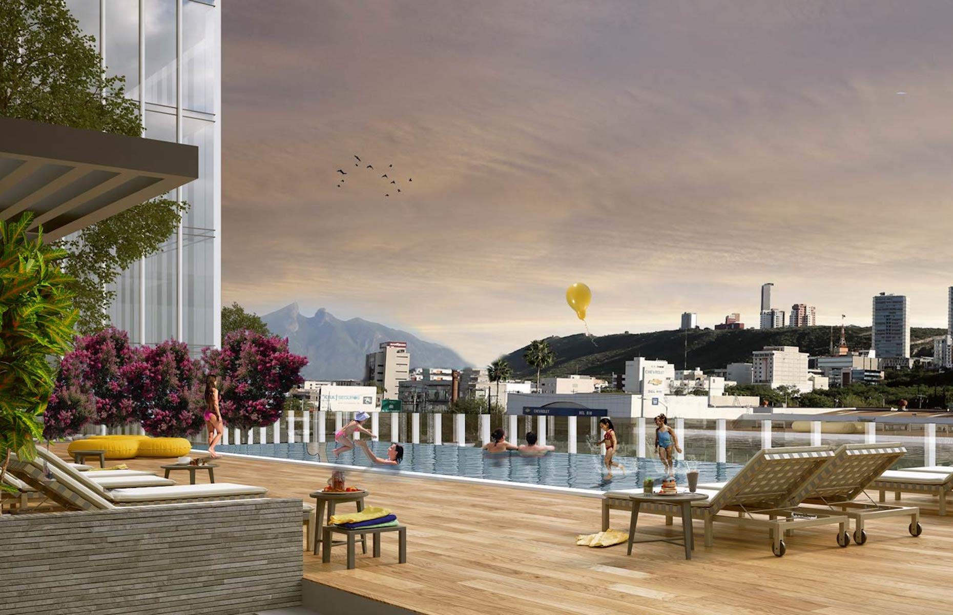 Torres Obispado (T.OP), Monterrey, Mexico: Tallest skyscrapers still to come in 2019