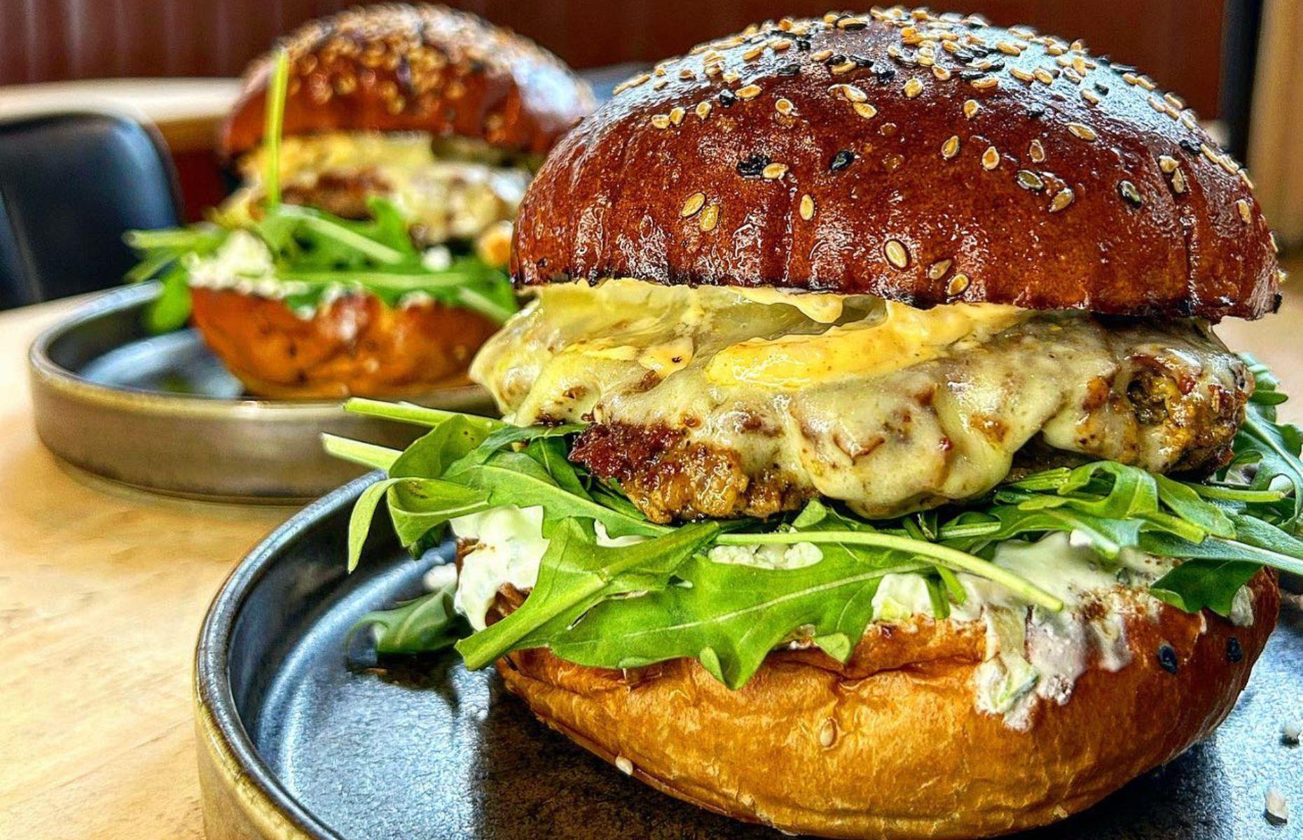 5. East Midlands: Bohns Best Burgers, Nottingham, Nottinghamshire