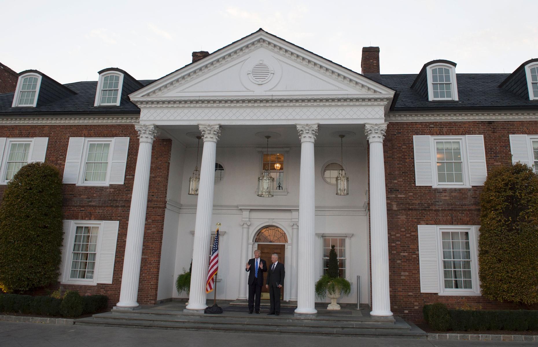 Bedminster Golf Resort