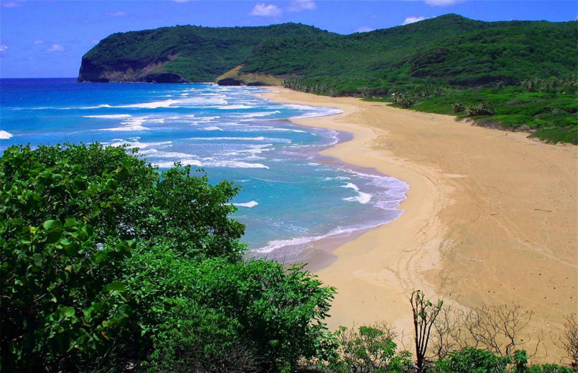 Grand Anse Babonneau, St. Lucia: EC $94.6m (£28.9m/$35m)