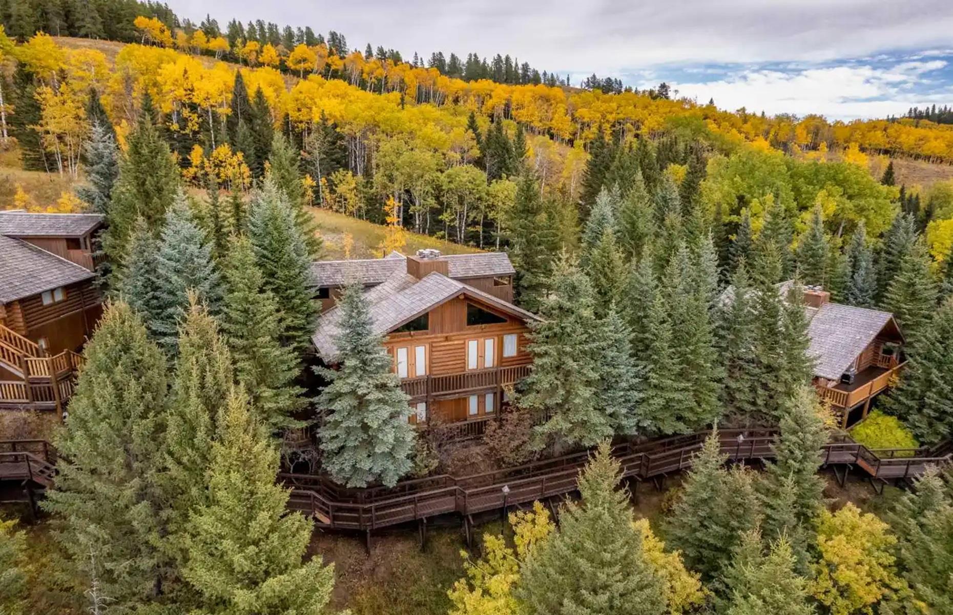 Fisher Creek Ranch in Alberta (Kanada): 13,2 Millionen €