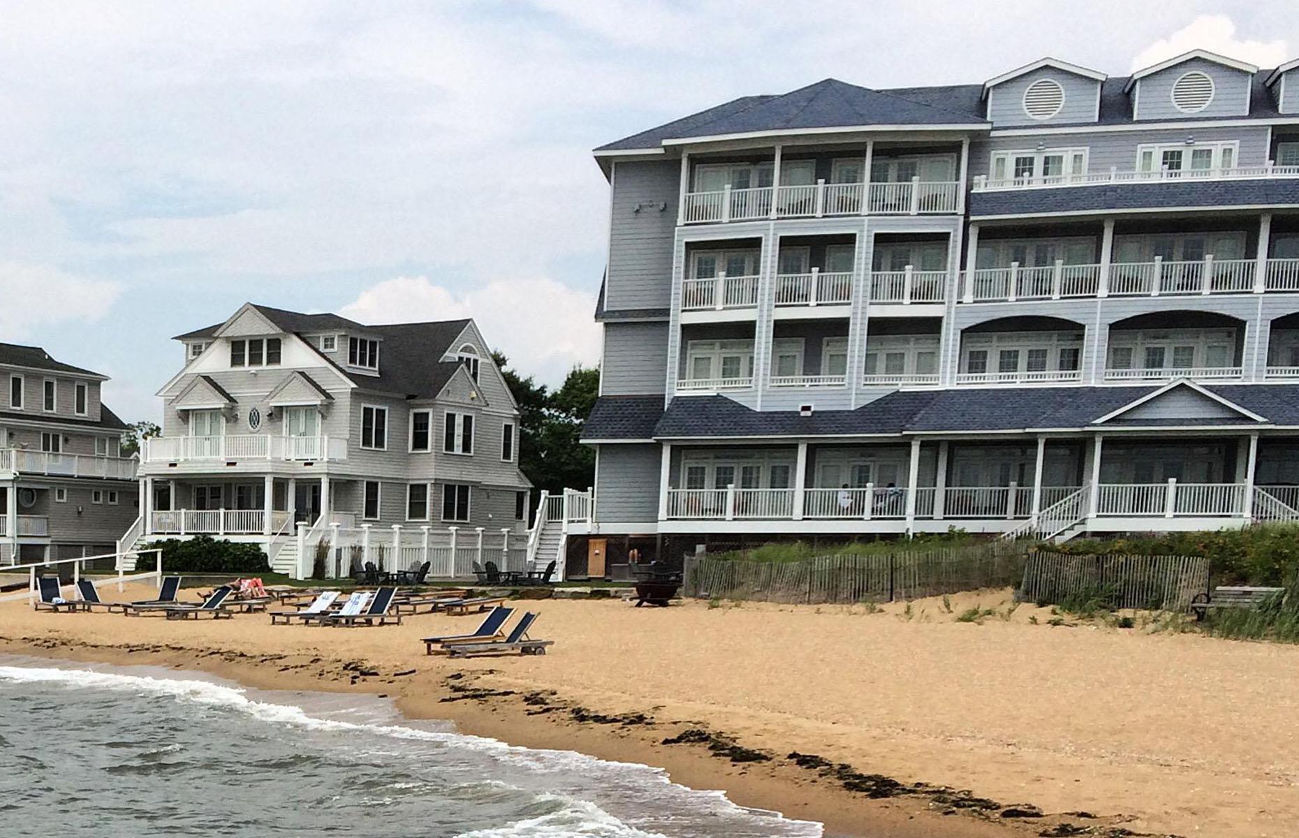 Madison Beach Hotel, Madison, Connecticut