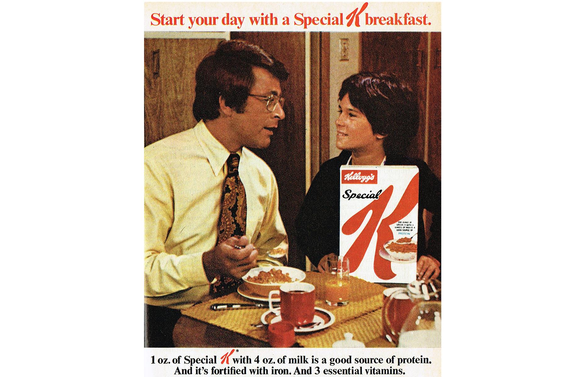 1955: Special K
