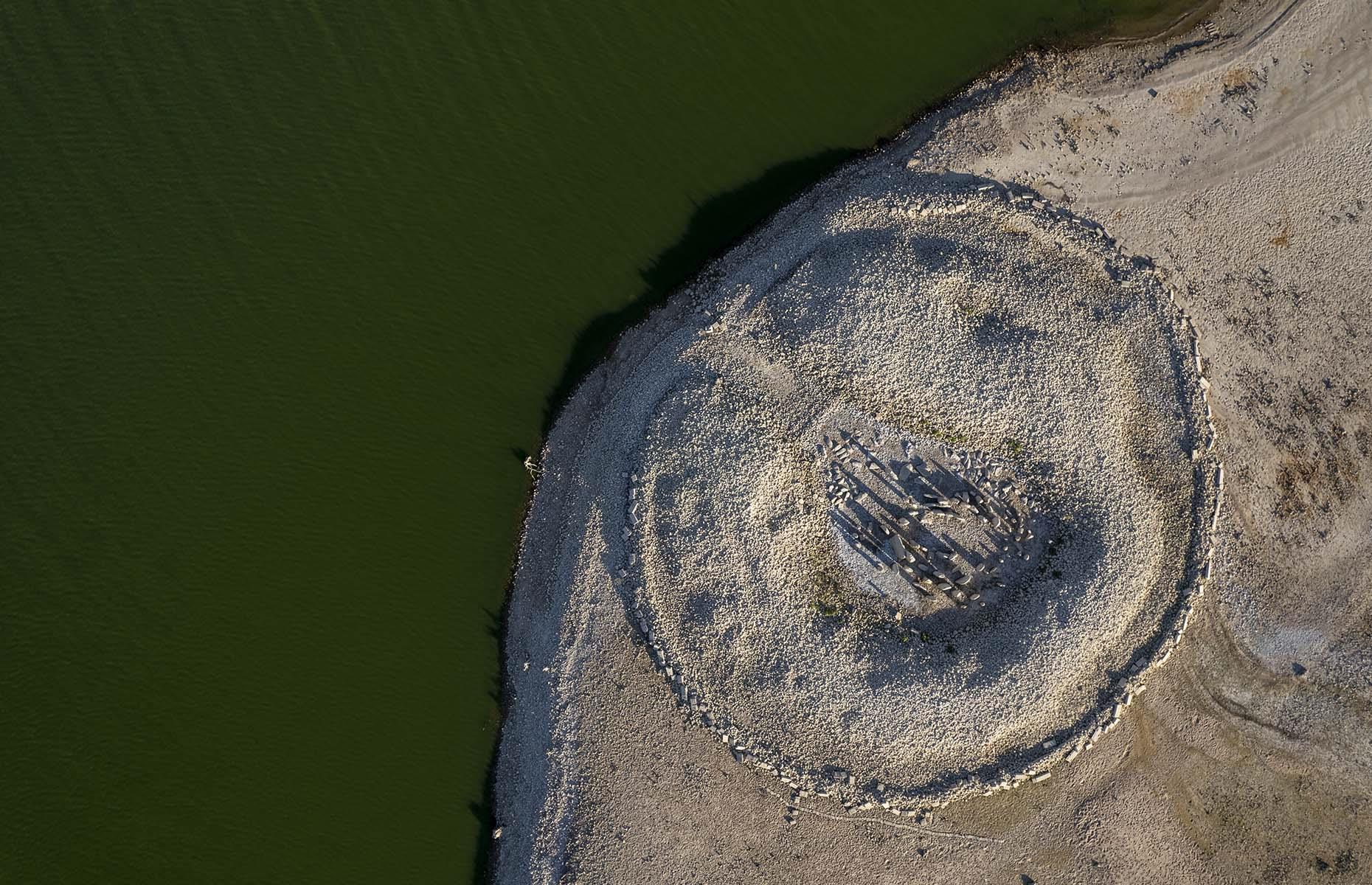 Dolmen of Guadalperal, Extremadura, Spain