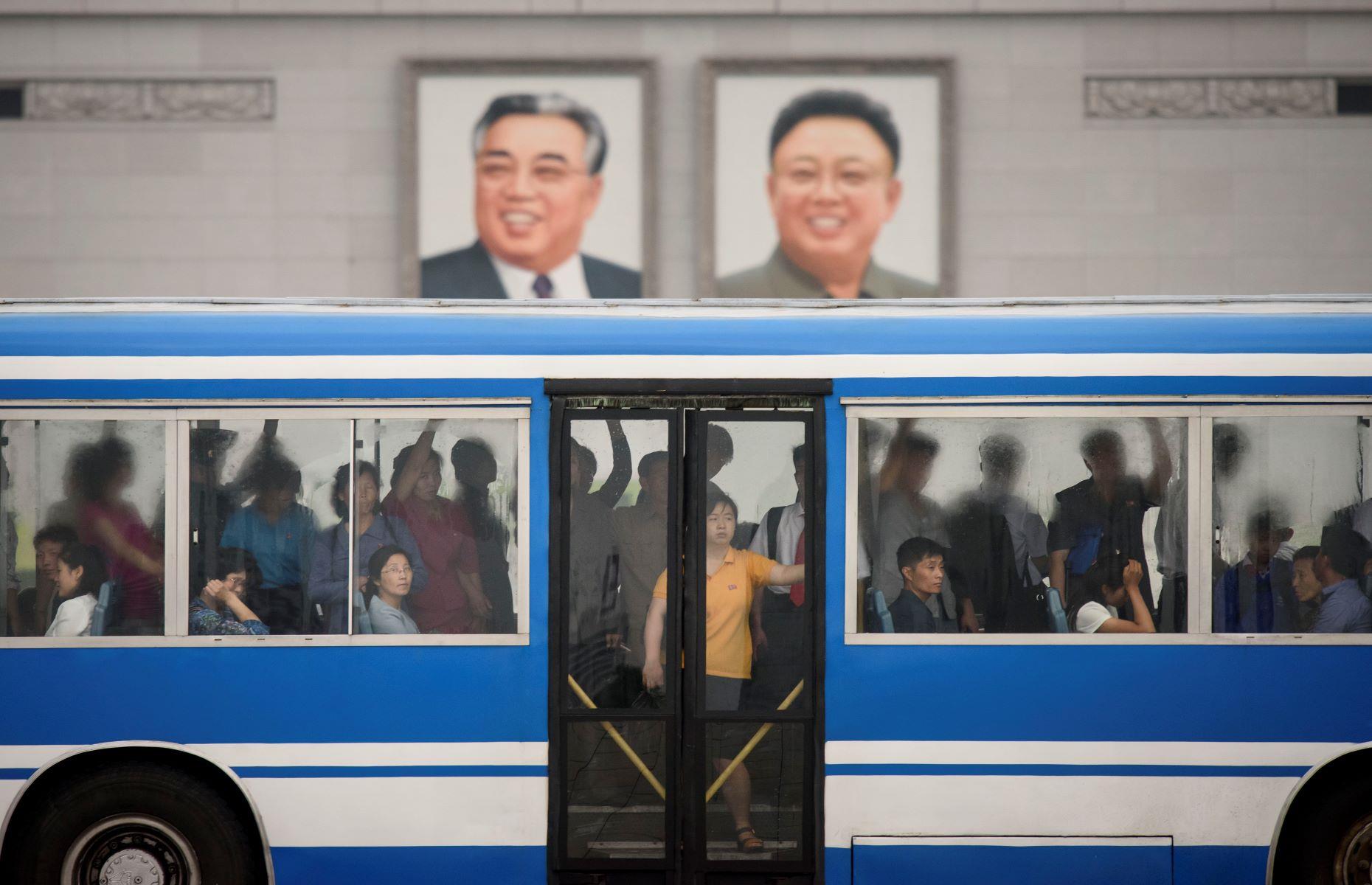 Jobs are painfully dead-end in North Korea