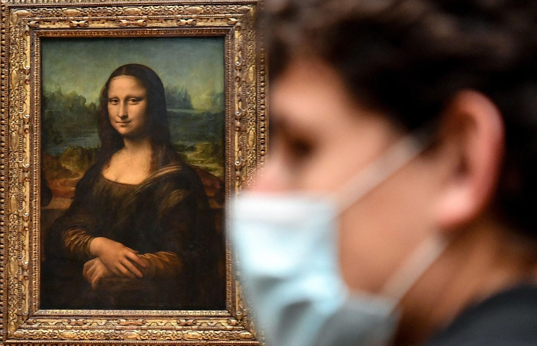 Who is the Mona Lisa?