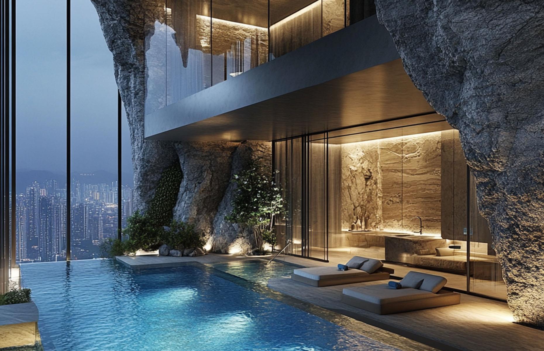 Expansive views