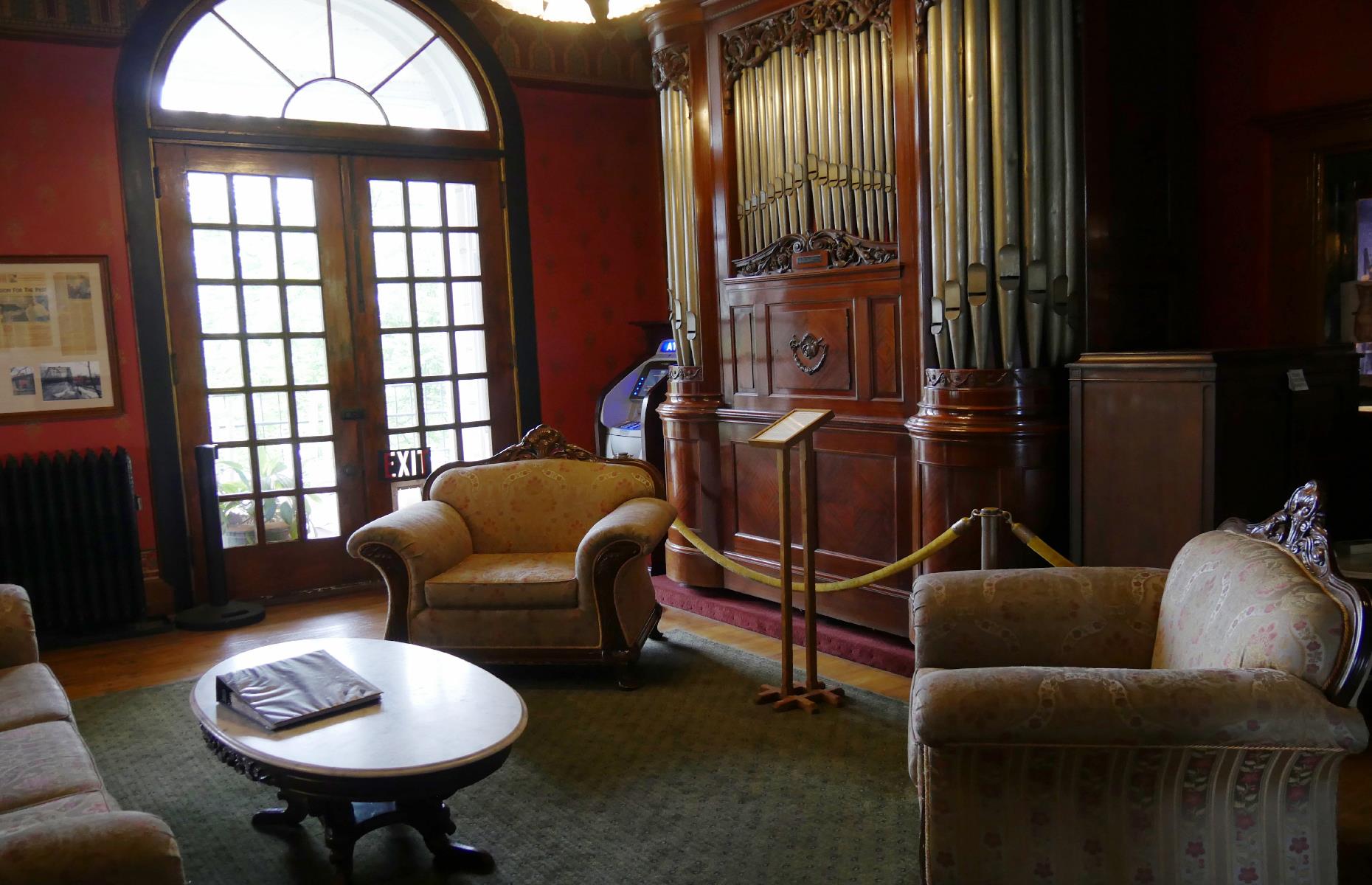 Arkansas: Crescent Hotel, Eureka Springs
