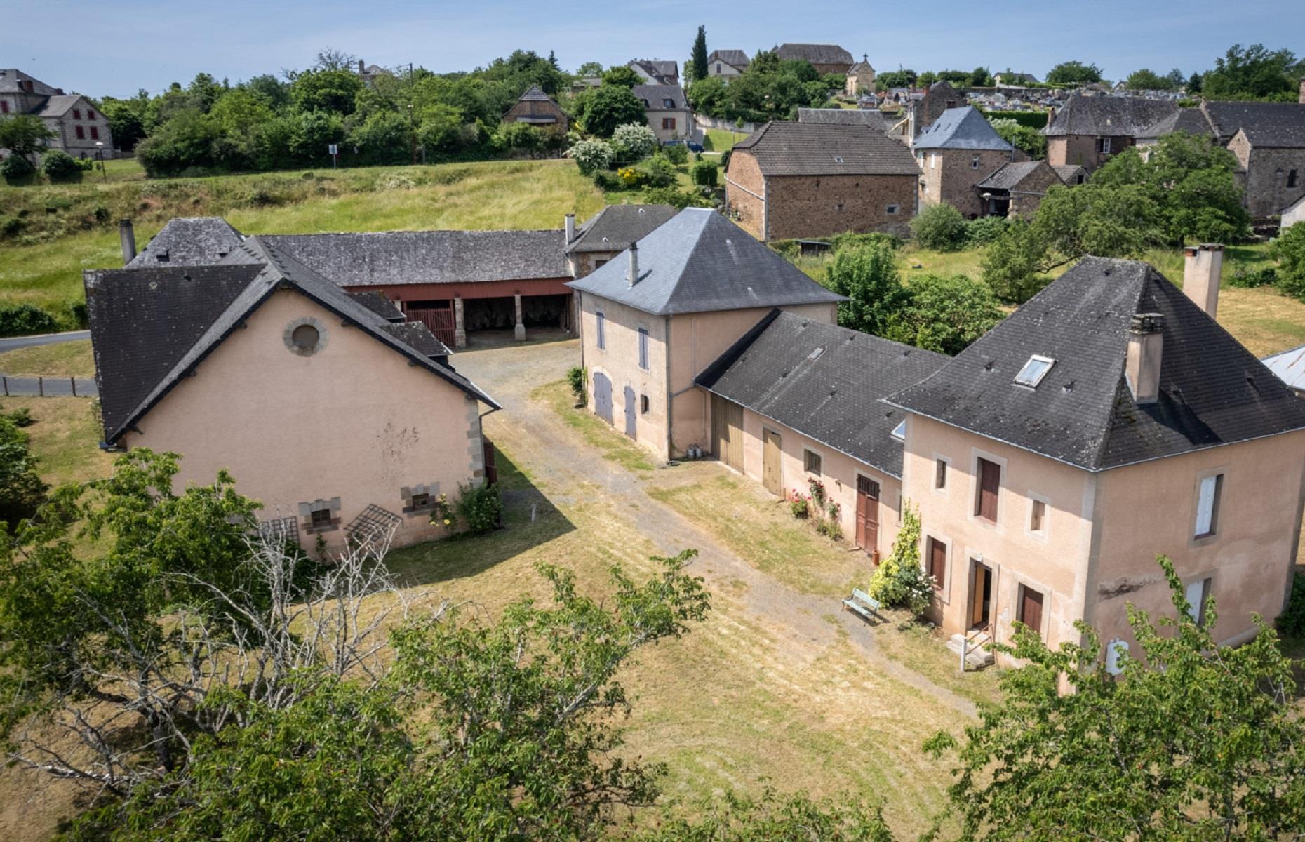 15th-century castle, Corrèze, France: £589,000 ($751k)