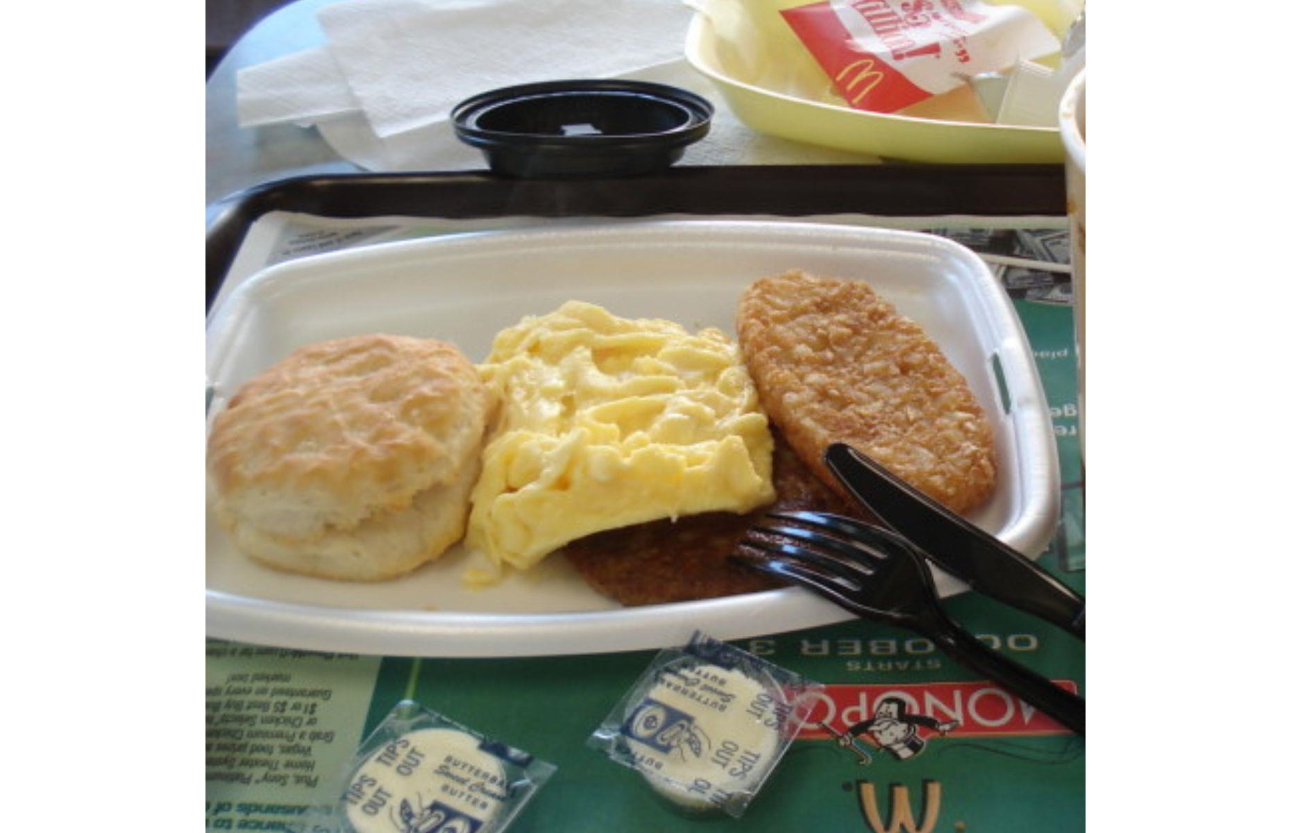 13. Big Breakfast  
