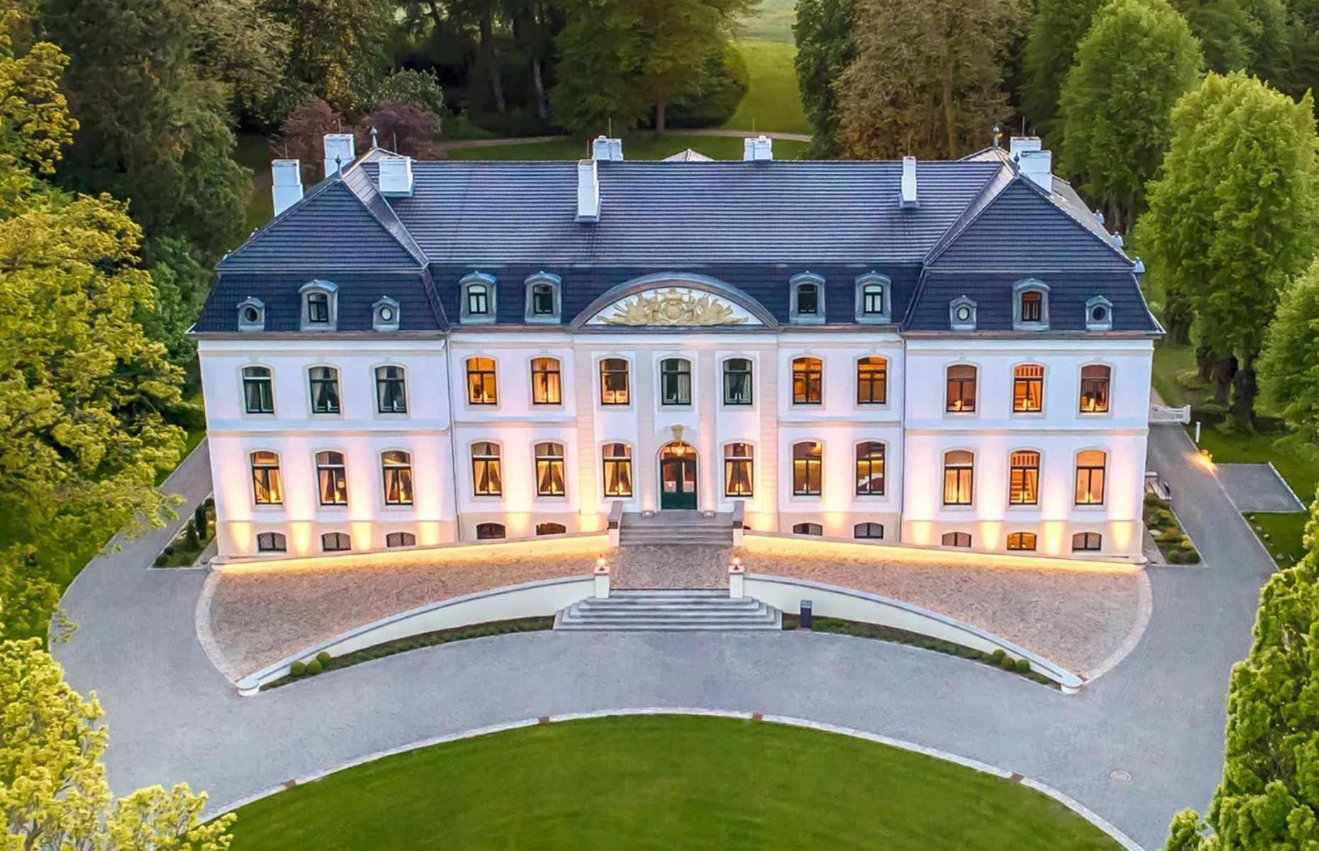 Weissenhaus, Schleswig-Holstein, Germany: £158 million ($210m)