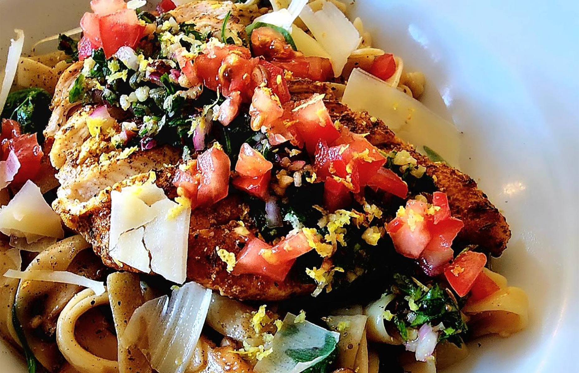 5. Idaho: Izzy’s Comfort Kitchen, Coeur d’Alene