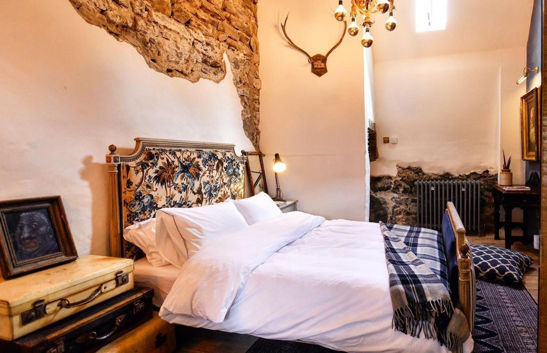 Kilmartin Castle: Schickes Hotel in historischen Mauern