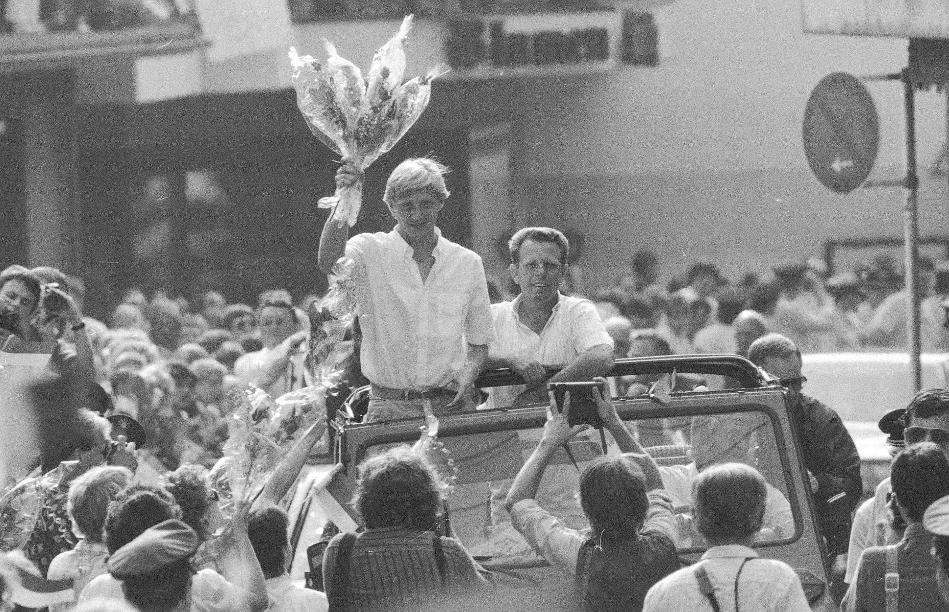 Jüngster Wimbledon-Gewinner aller Zeiten