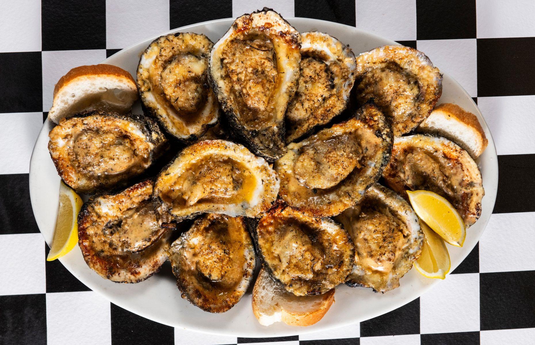 12. Louisiana: Acme Oyster House, New Orleans