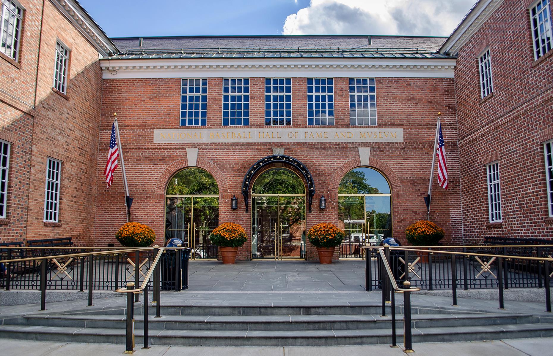 National Baseball Hall of Fame and Museum, Cooperstown, New York