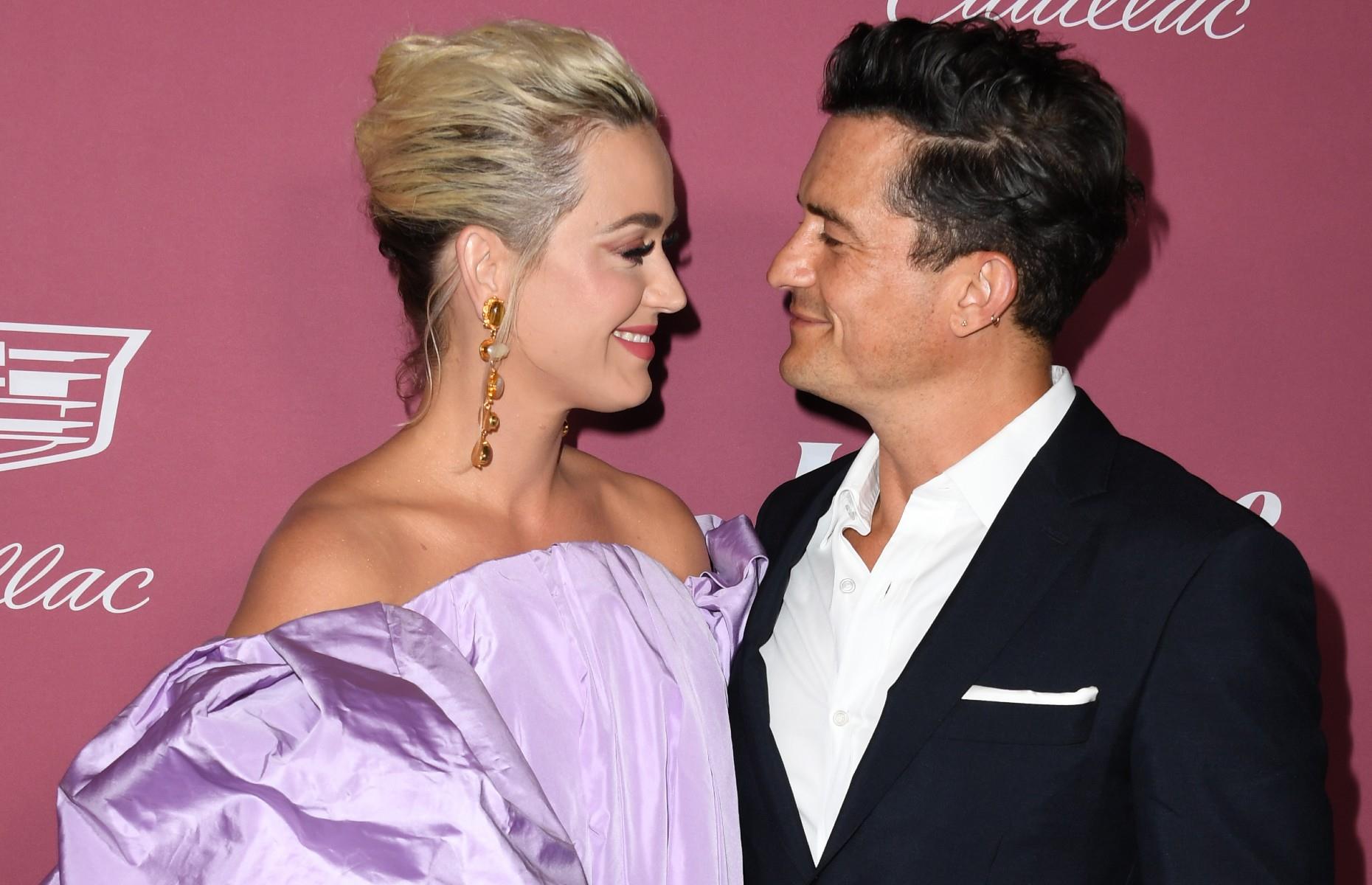 Katy Perry and Orlando Bloom: $380 million (£301m