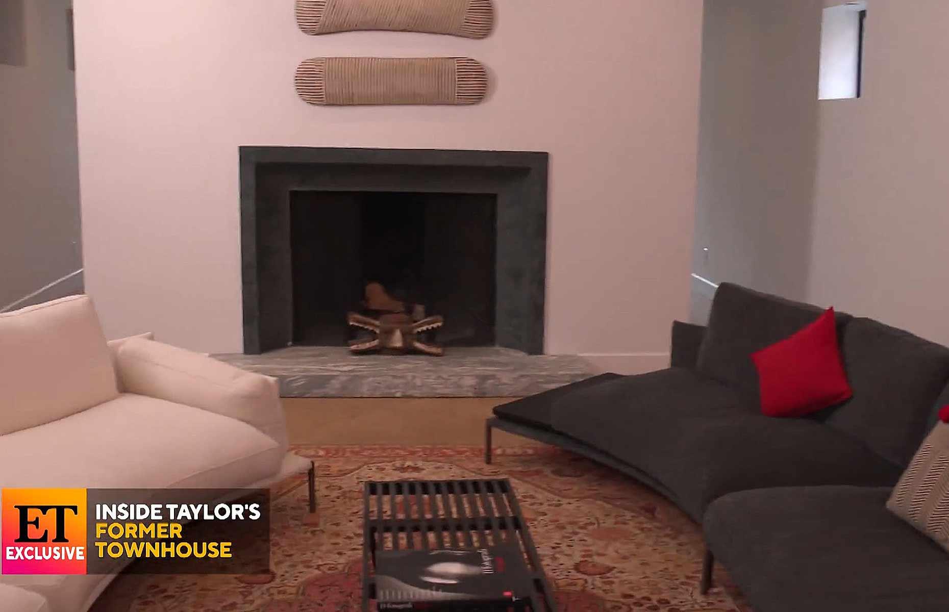 Taylor Swift's Cornelia Street rental in New York City