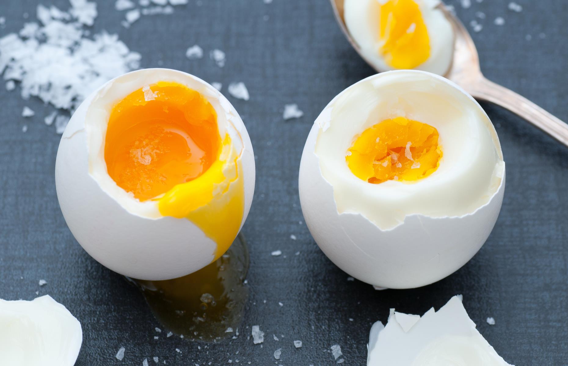 26. Rethink your egg timings
