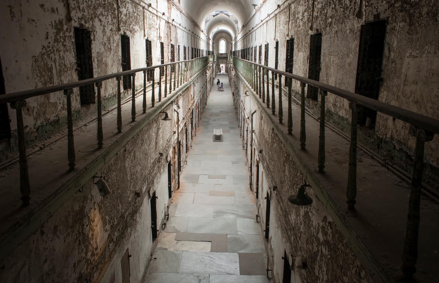 Eastern State Penitentiary, Pennsylvania