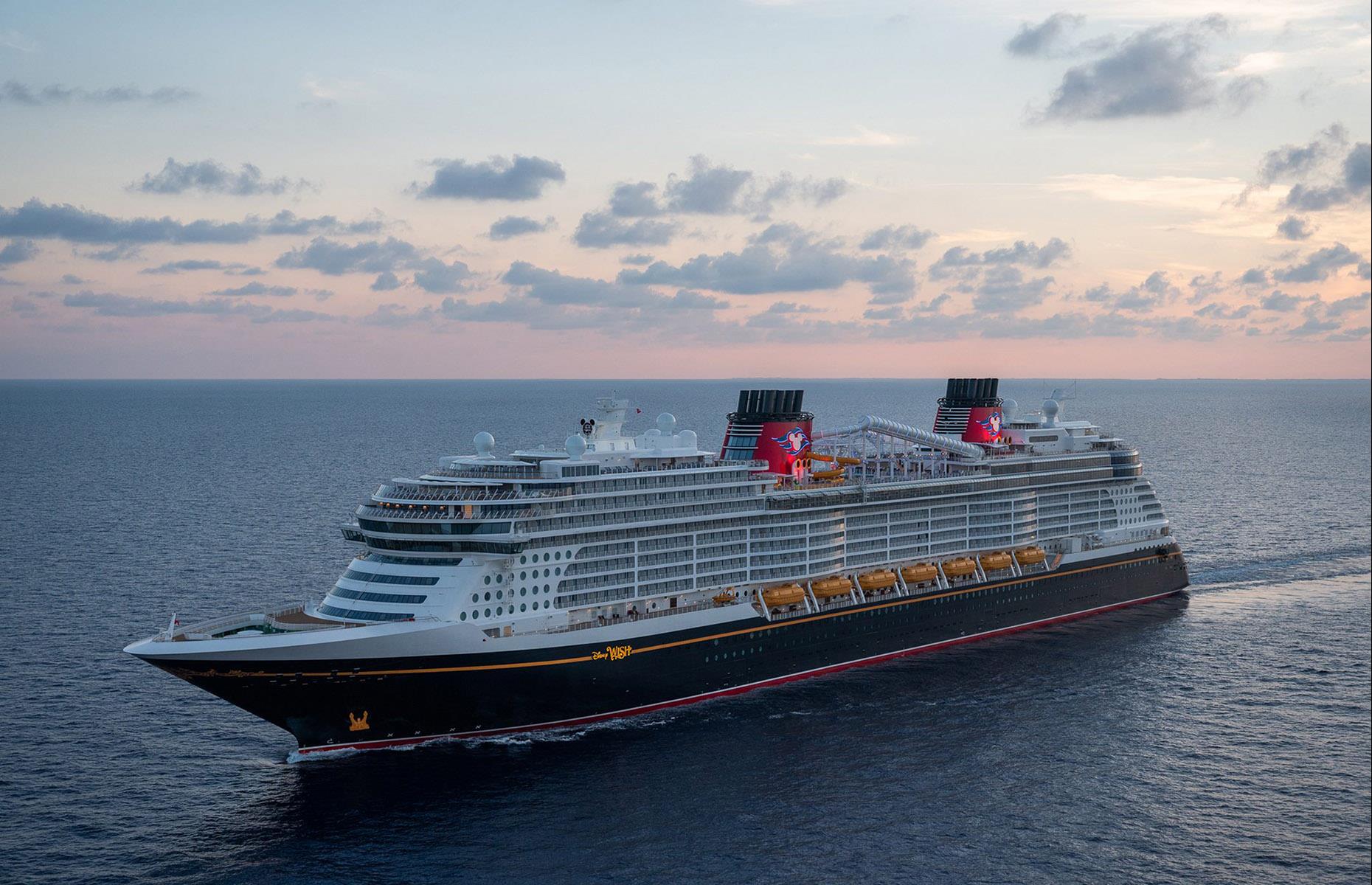 Tower Suite, Disney Wish, Disney Cruise Line