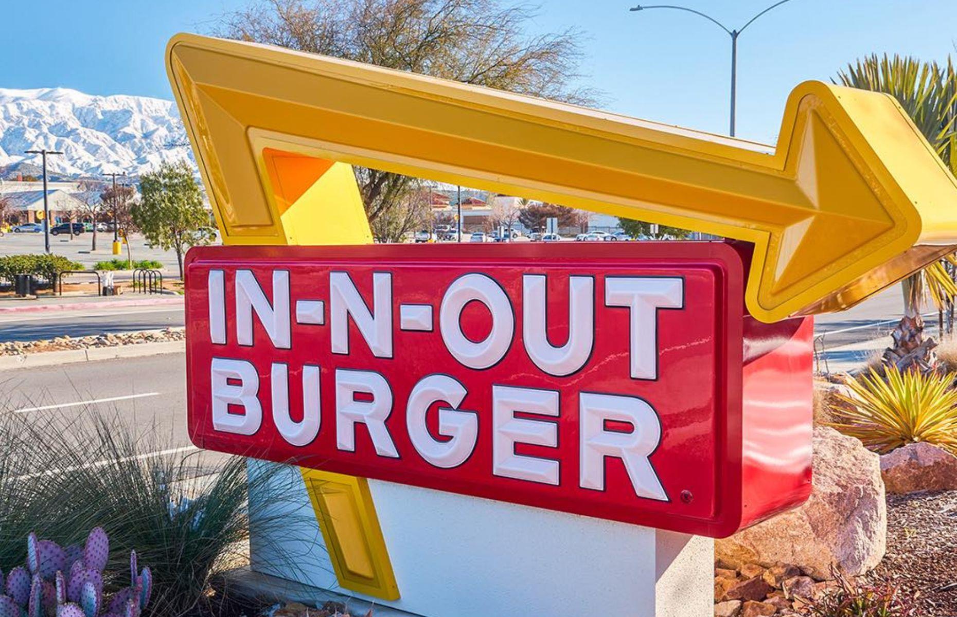 18. In-N-Out Burger