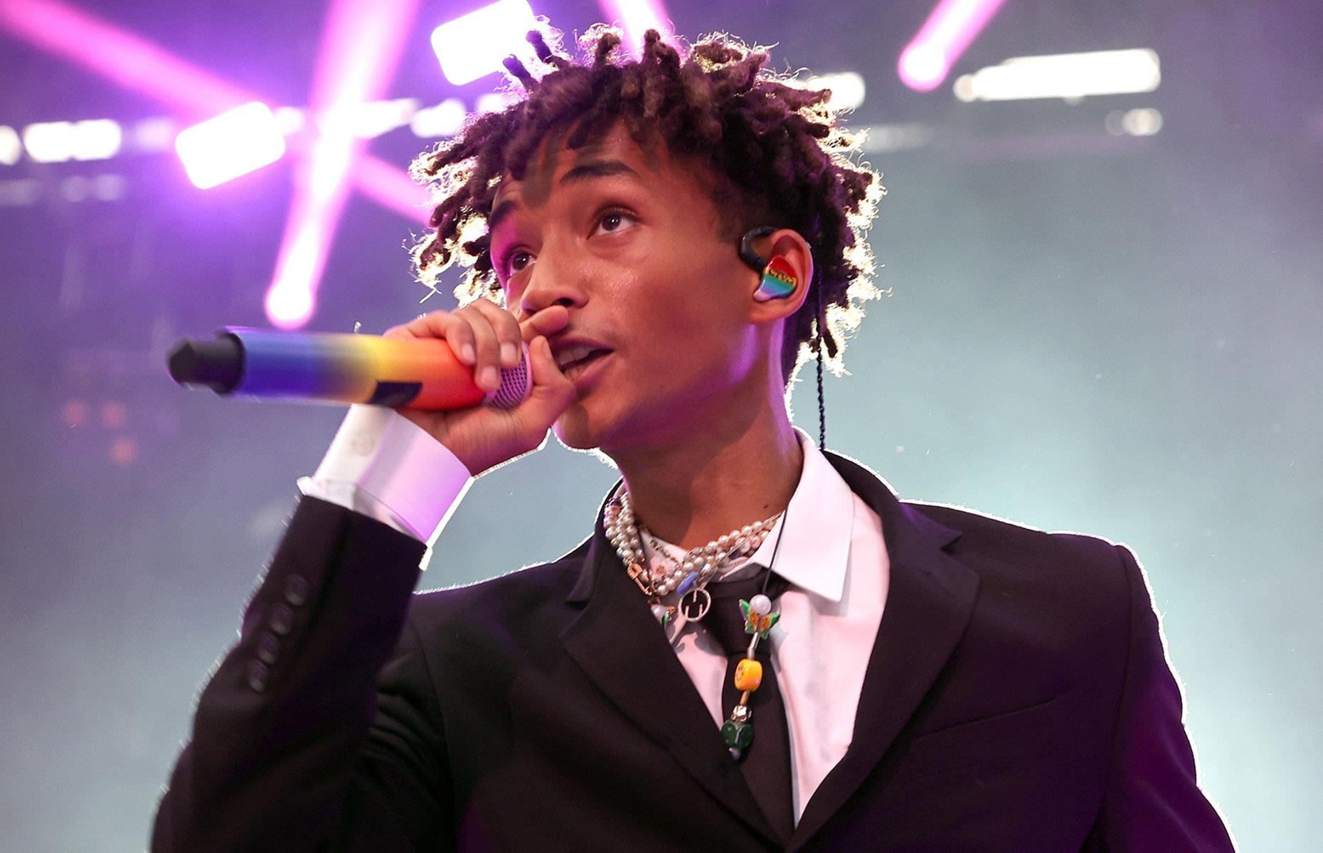 Jaden the rapper