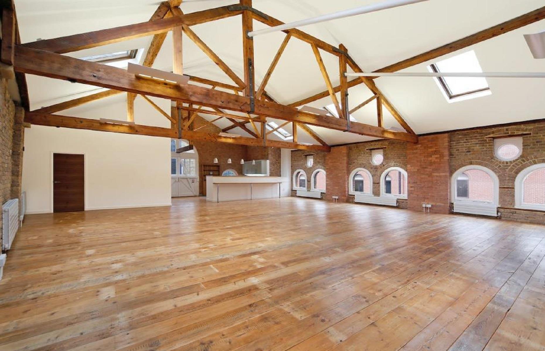 Historic warehouse, London, UK: £3 million ($3.6m)