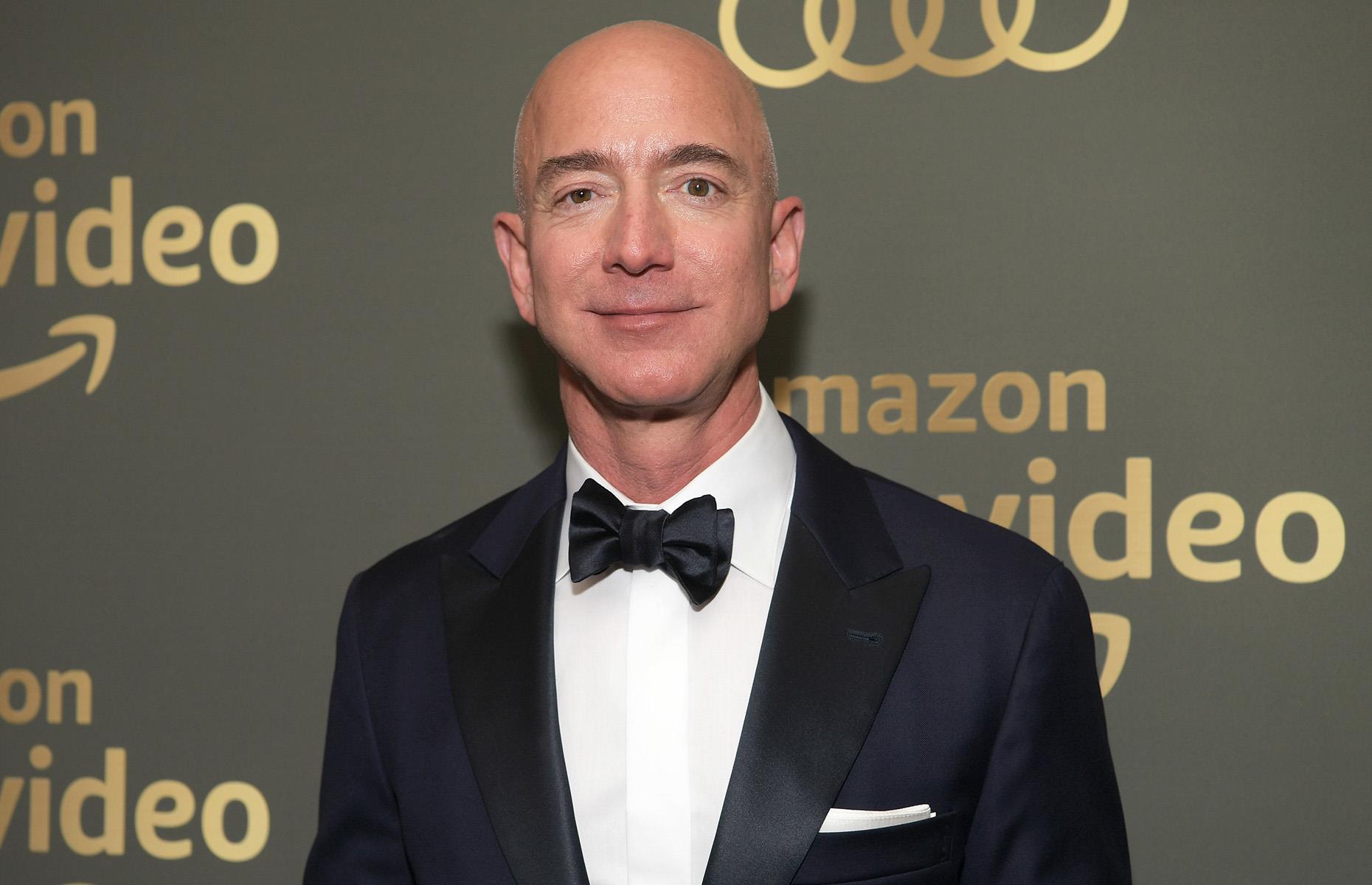 Jeff Bezos