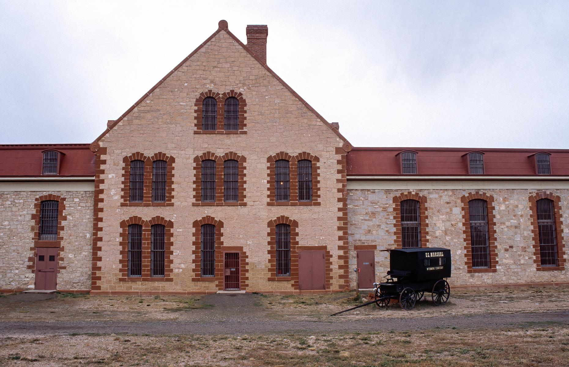 The most historic building in every state