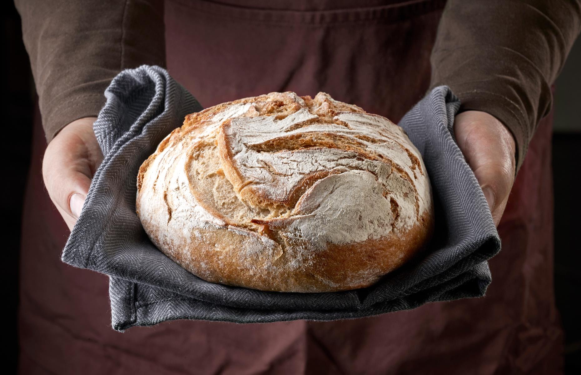 17. Use asbestos to help your bread rise