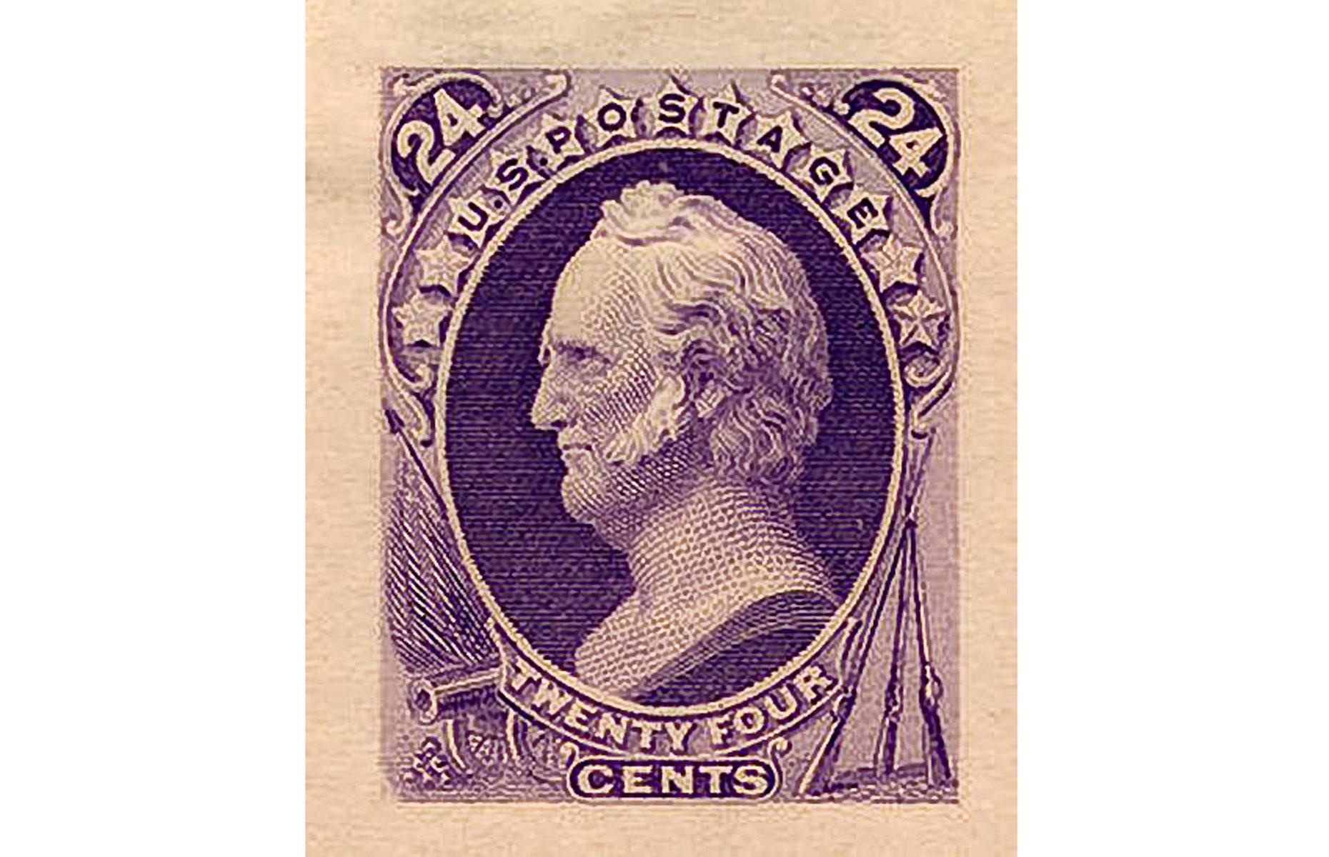 USA 1873 23¢ Lost Continental – $325,000 (£277k)