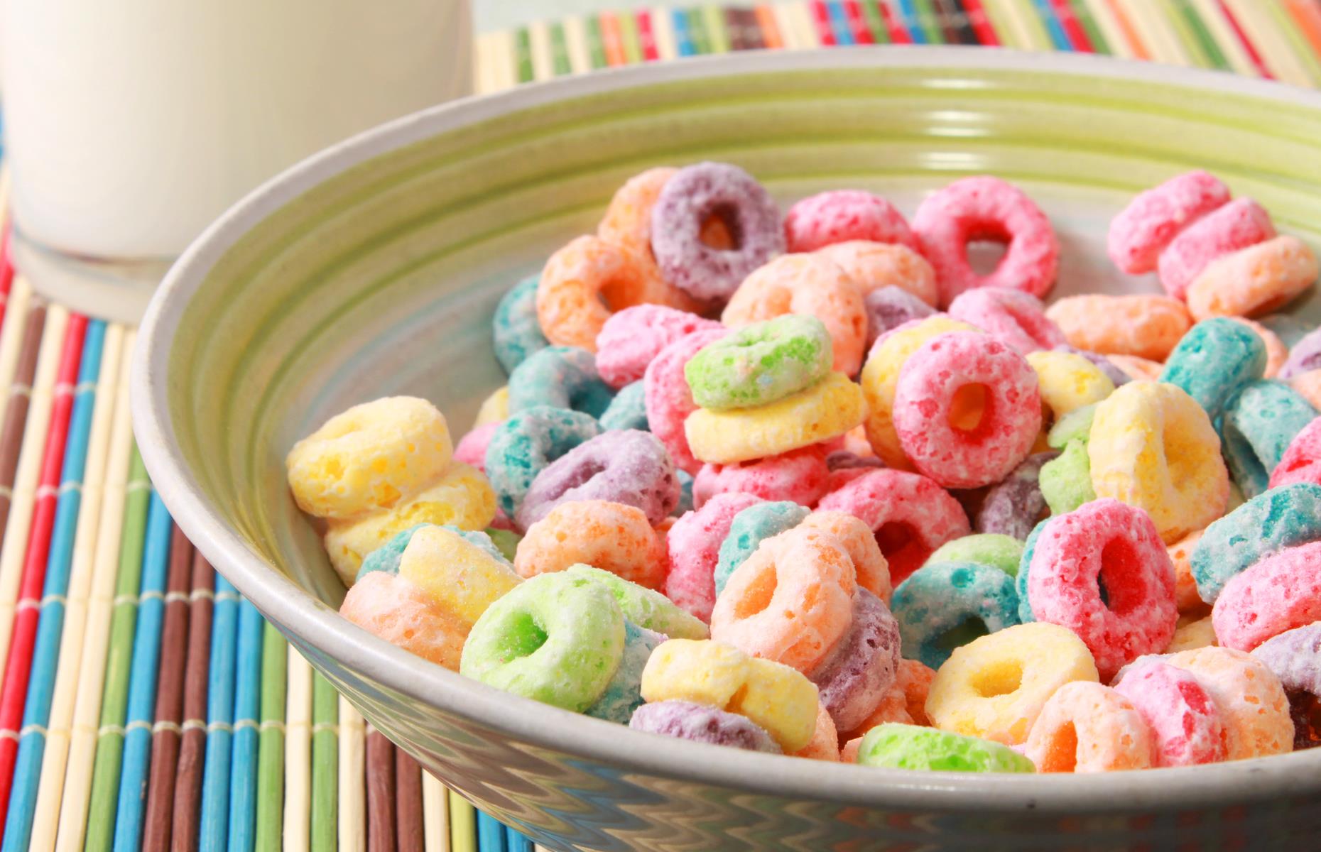 1960s: Froot Loops